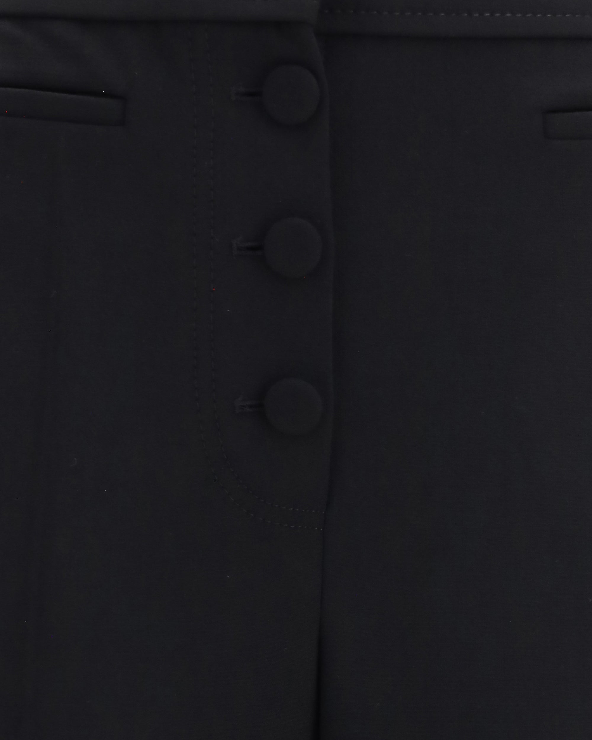 Pantaloni svasati in lana Valentino Garavani