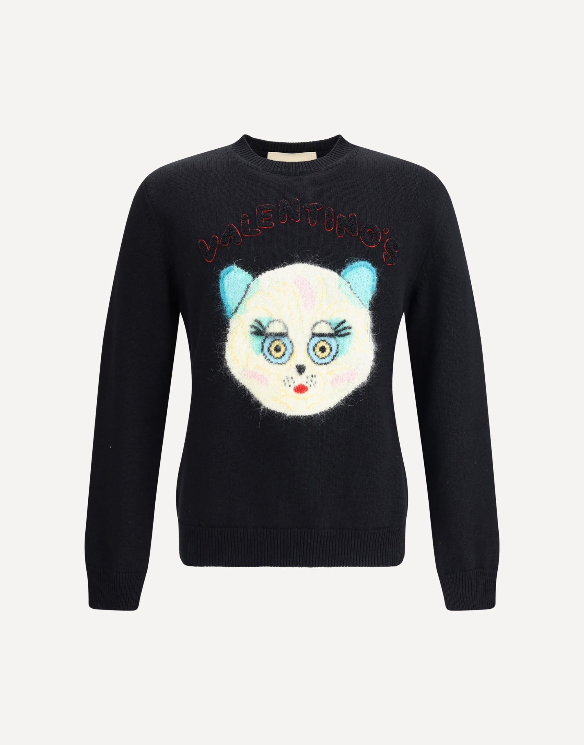 Valentino Le Chat De La Maison Sweater