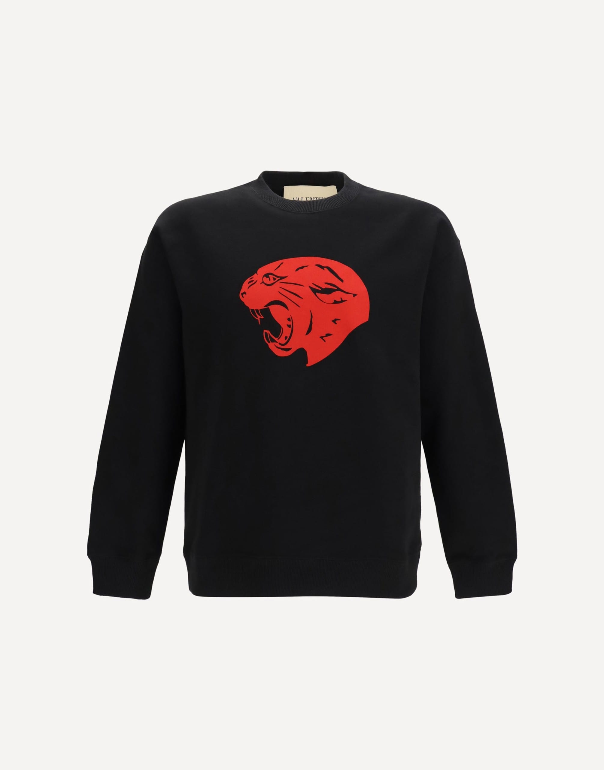 Valentino Valentino Panther Sweatshirt