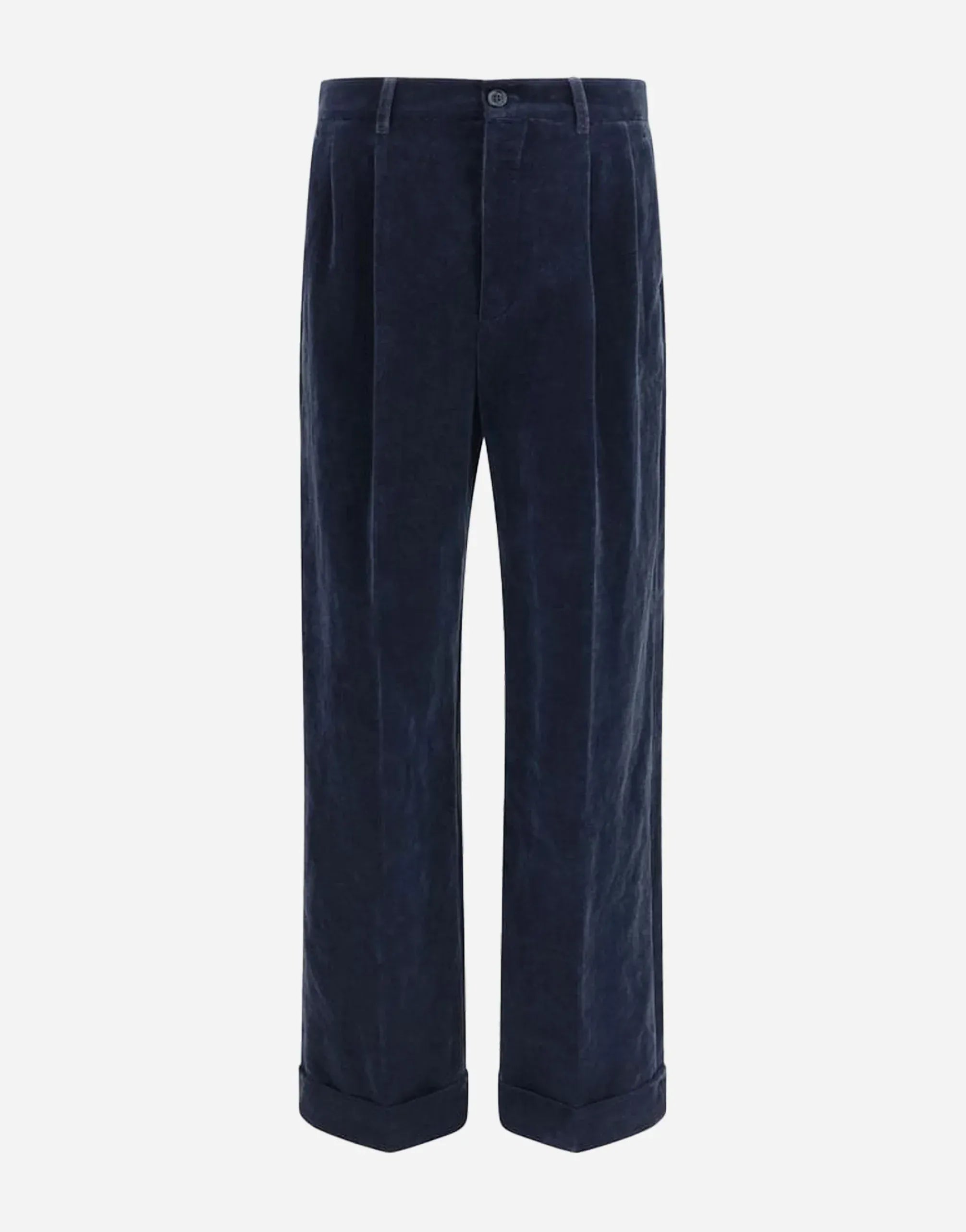 Valentino Refined Velvet Pants