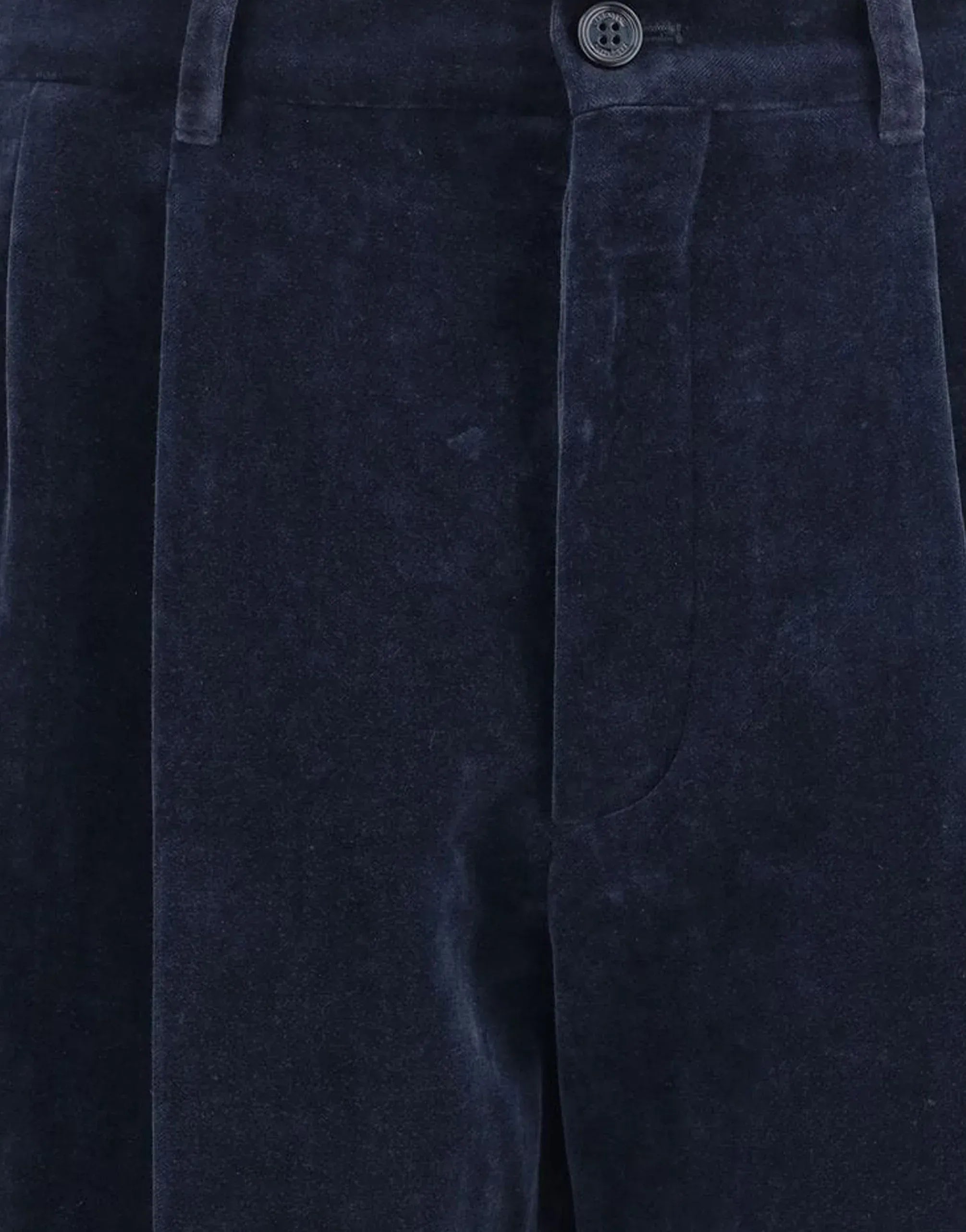 Valentino Refined Velvet Pants