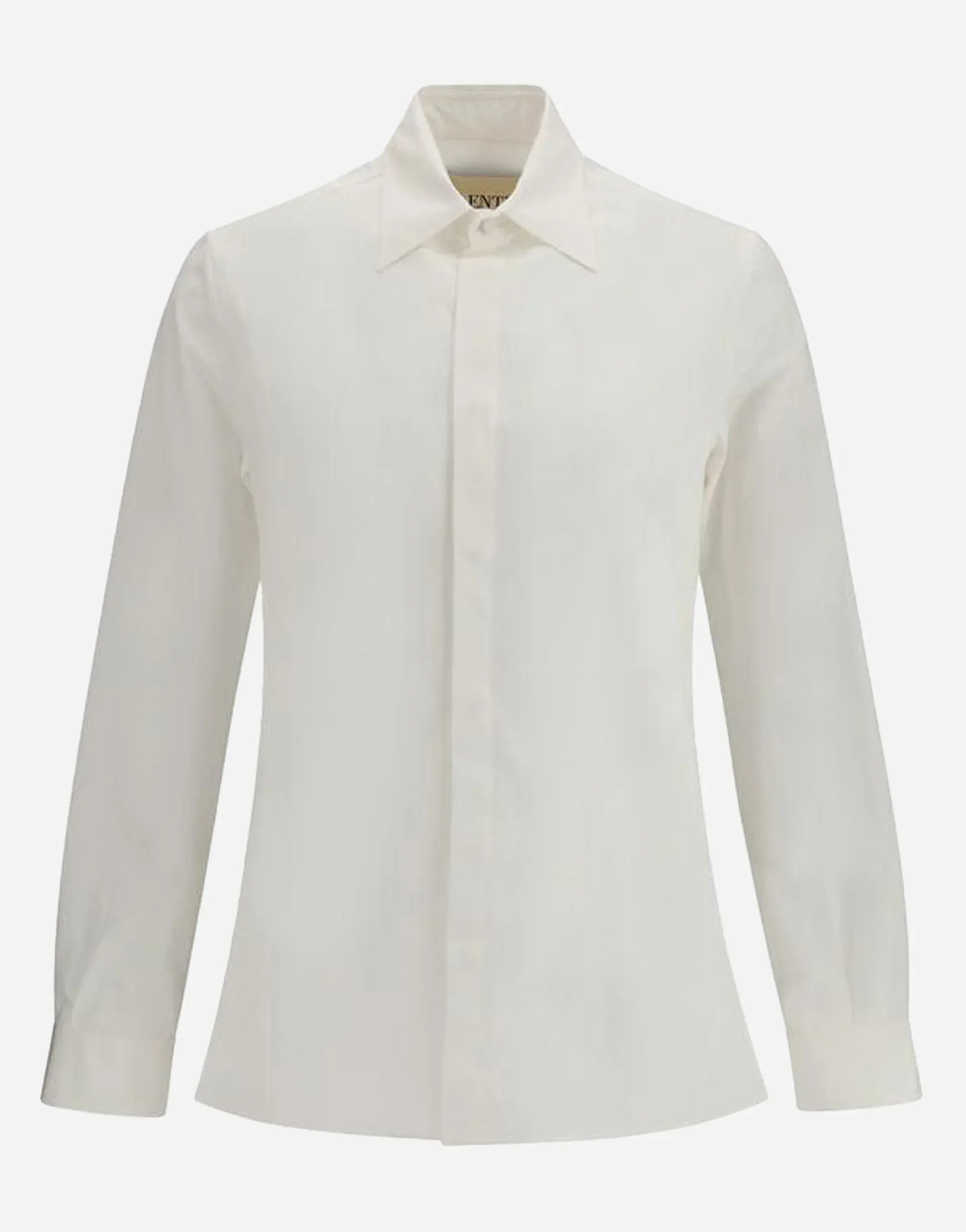 Valentino Rockstud Untitled Dress Shirt