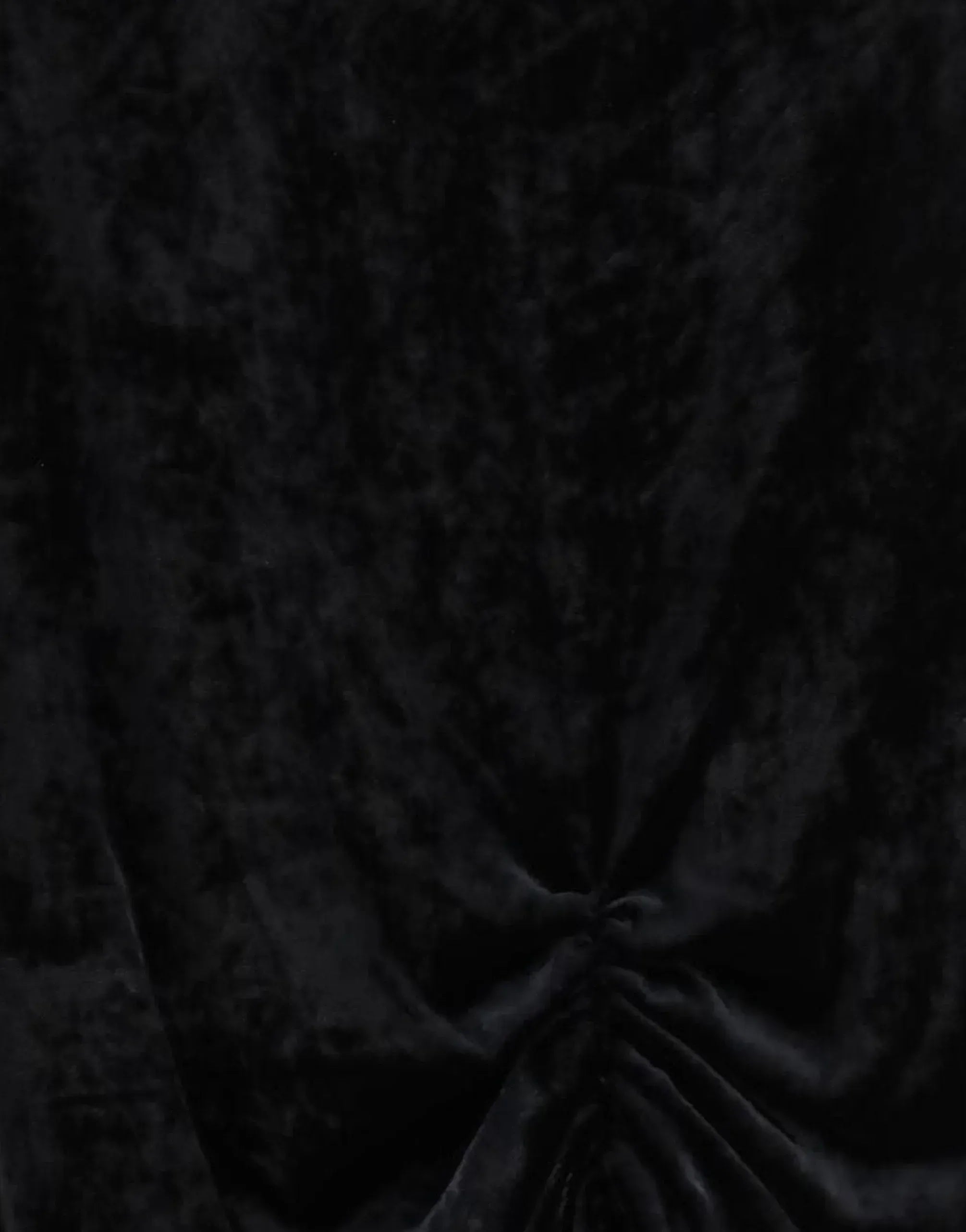 Geplooide Lange Rok - alternate view