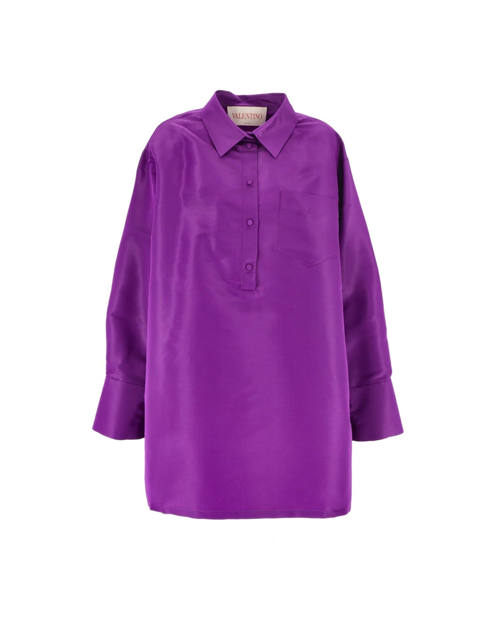 Valentino Silk Shirt