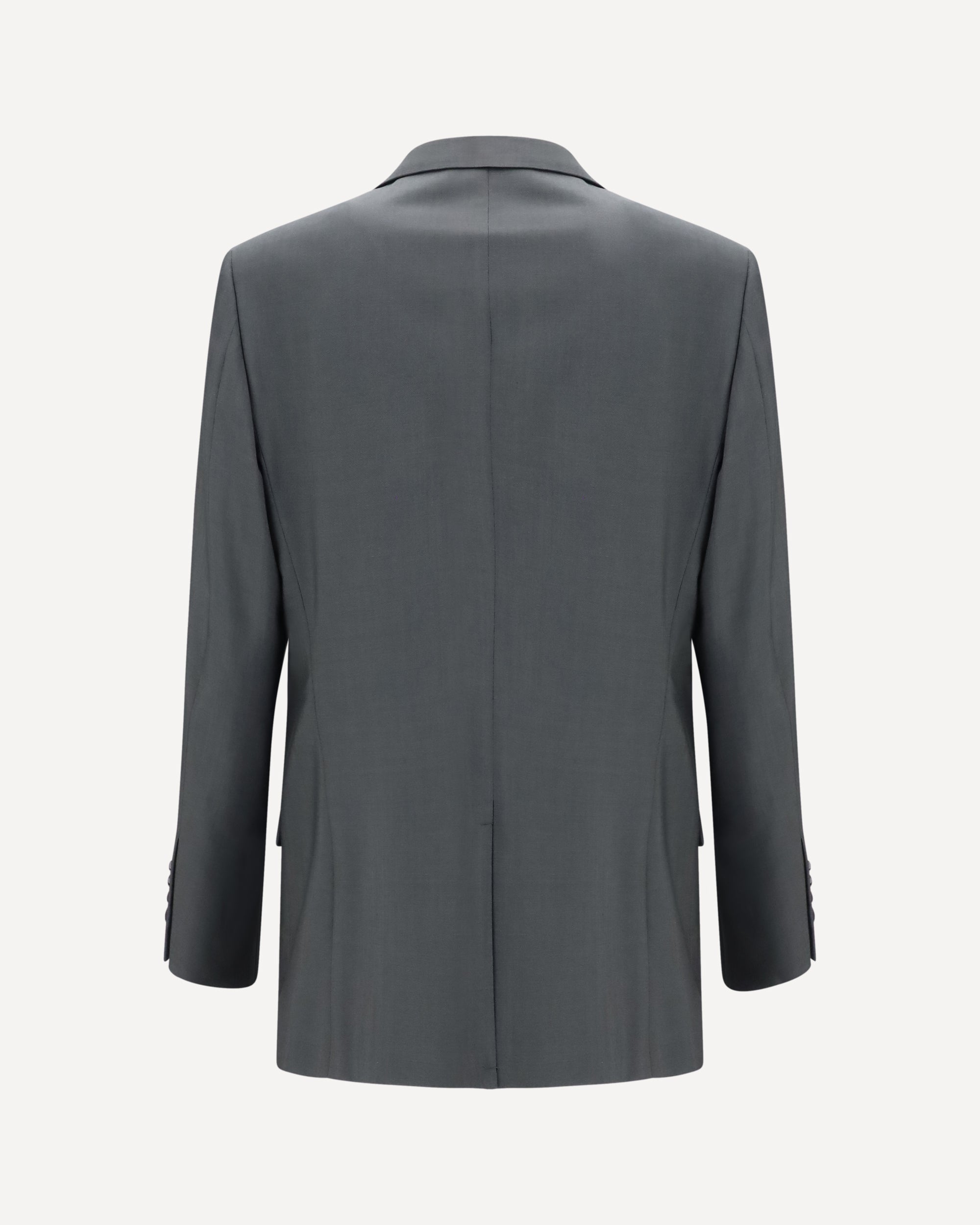 Valentino Valentino Single-Breasted Wool Mohair Jacket