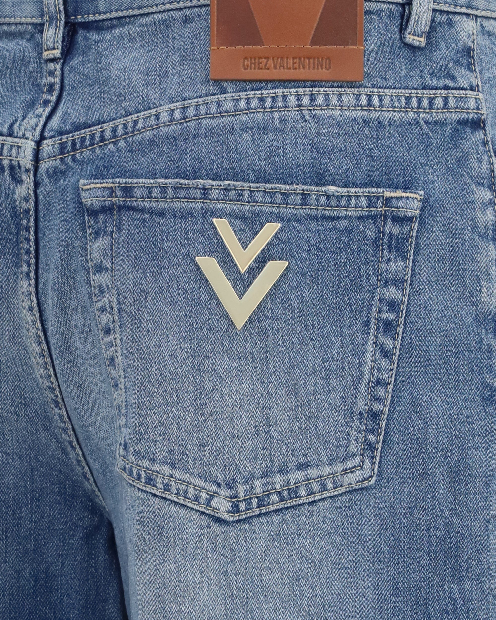 Valentino Garavani Valentino Straight-Leg Jeans | Sendegaro PL