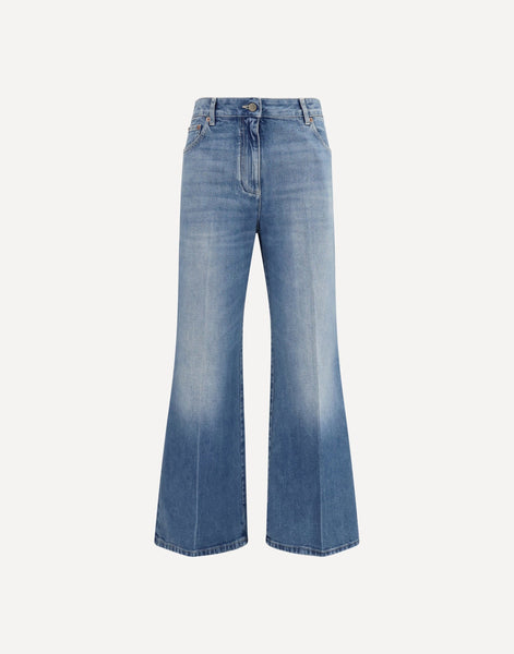 Valentino Garavani Valentino Straight-Leg Jeans | Sendegaro PL