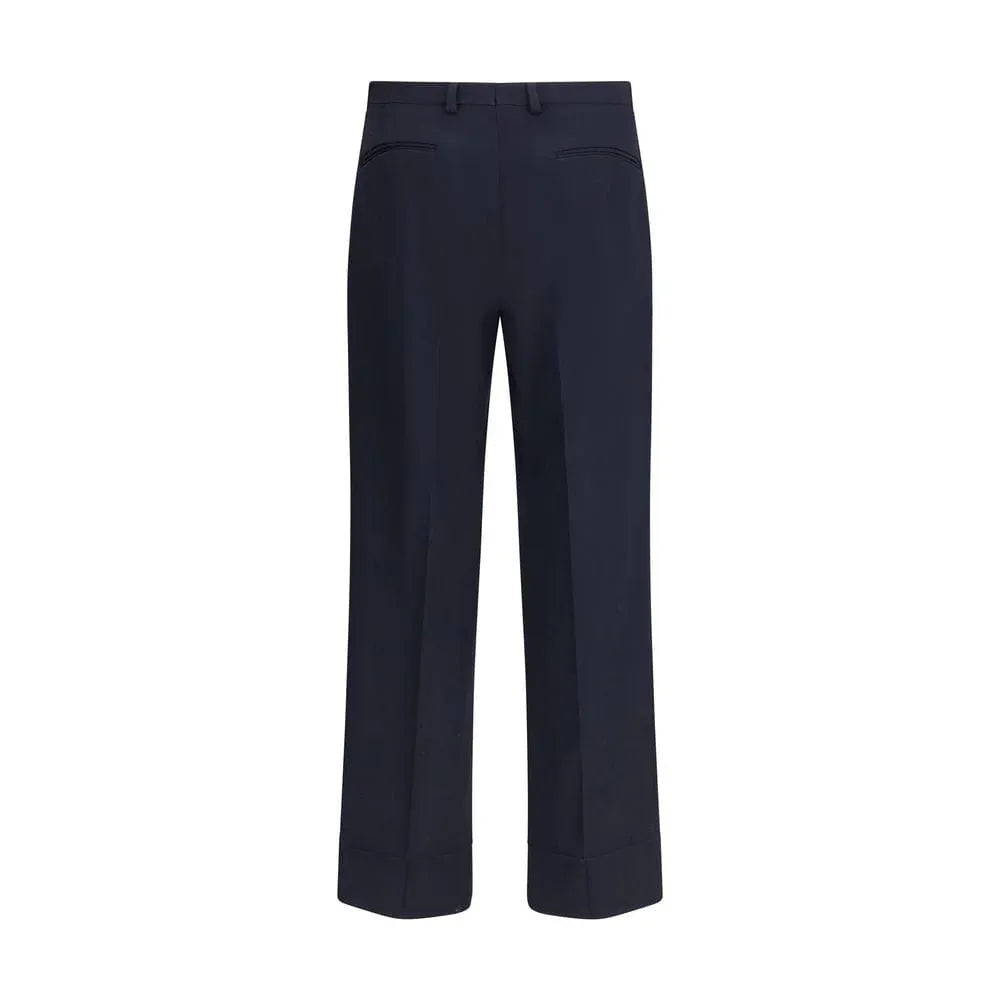 Valentino Tailored Virgin Wool Pants