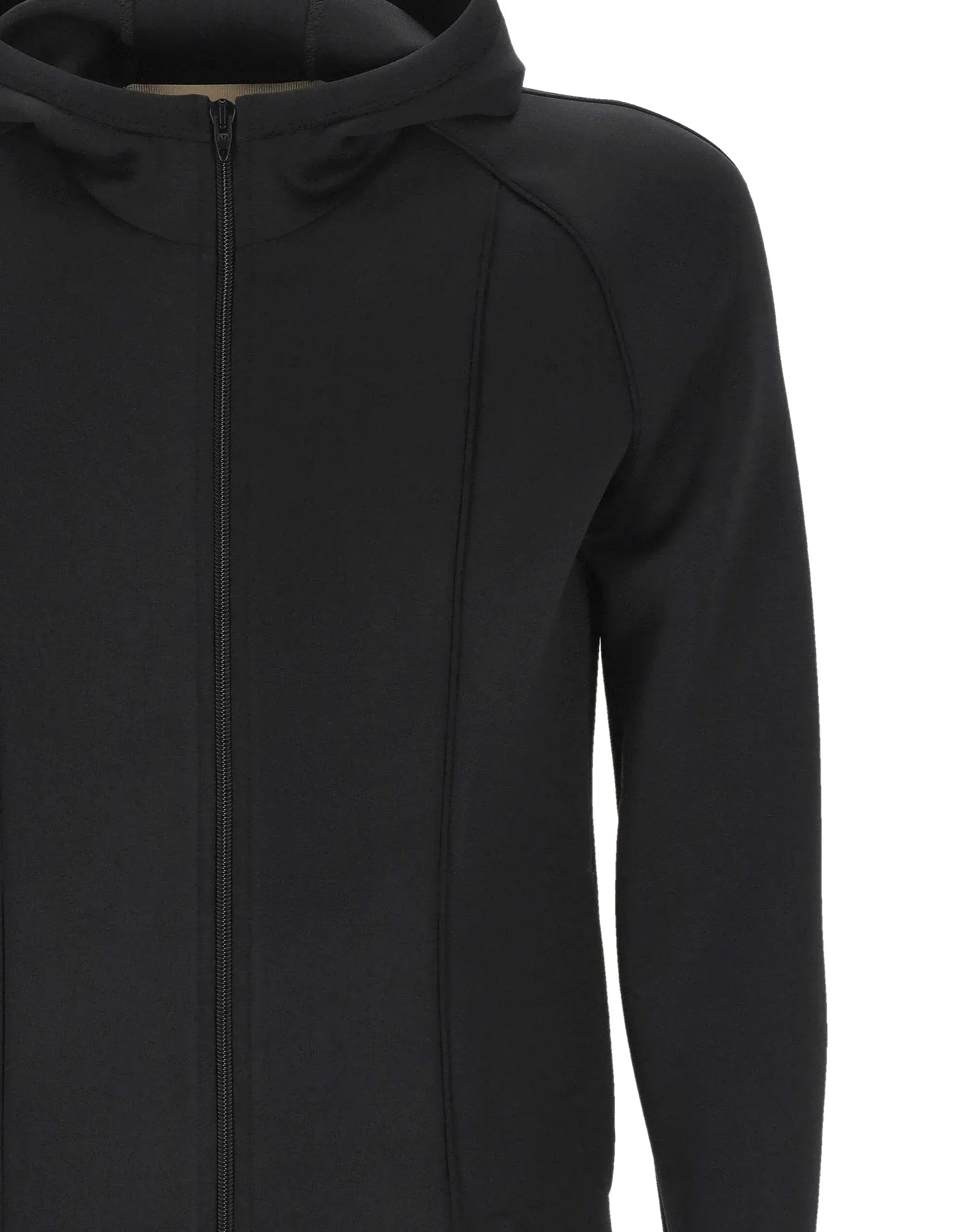 Valentino Technical Neoprene Hoodie - alternate view