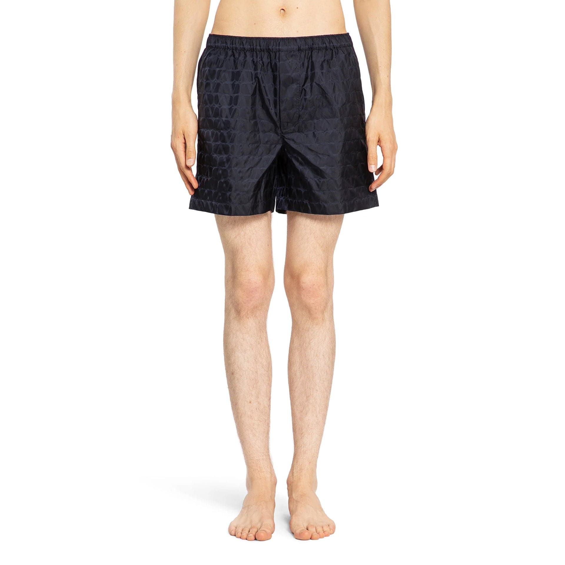 Valentino Toile Iconographe Swim Shorts - alternate view