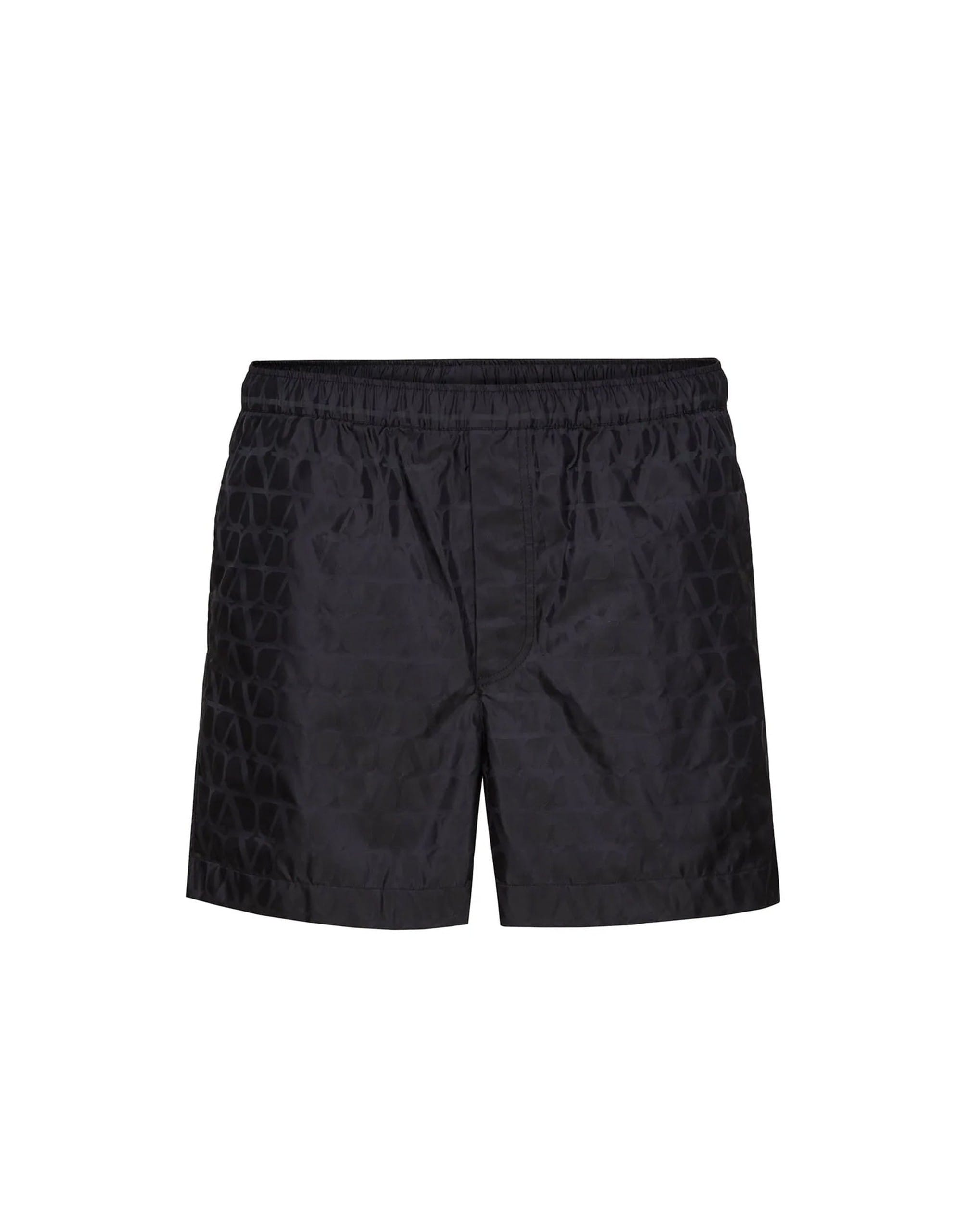 Valentino Toile Iconographe Swim Shorts