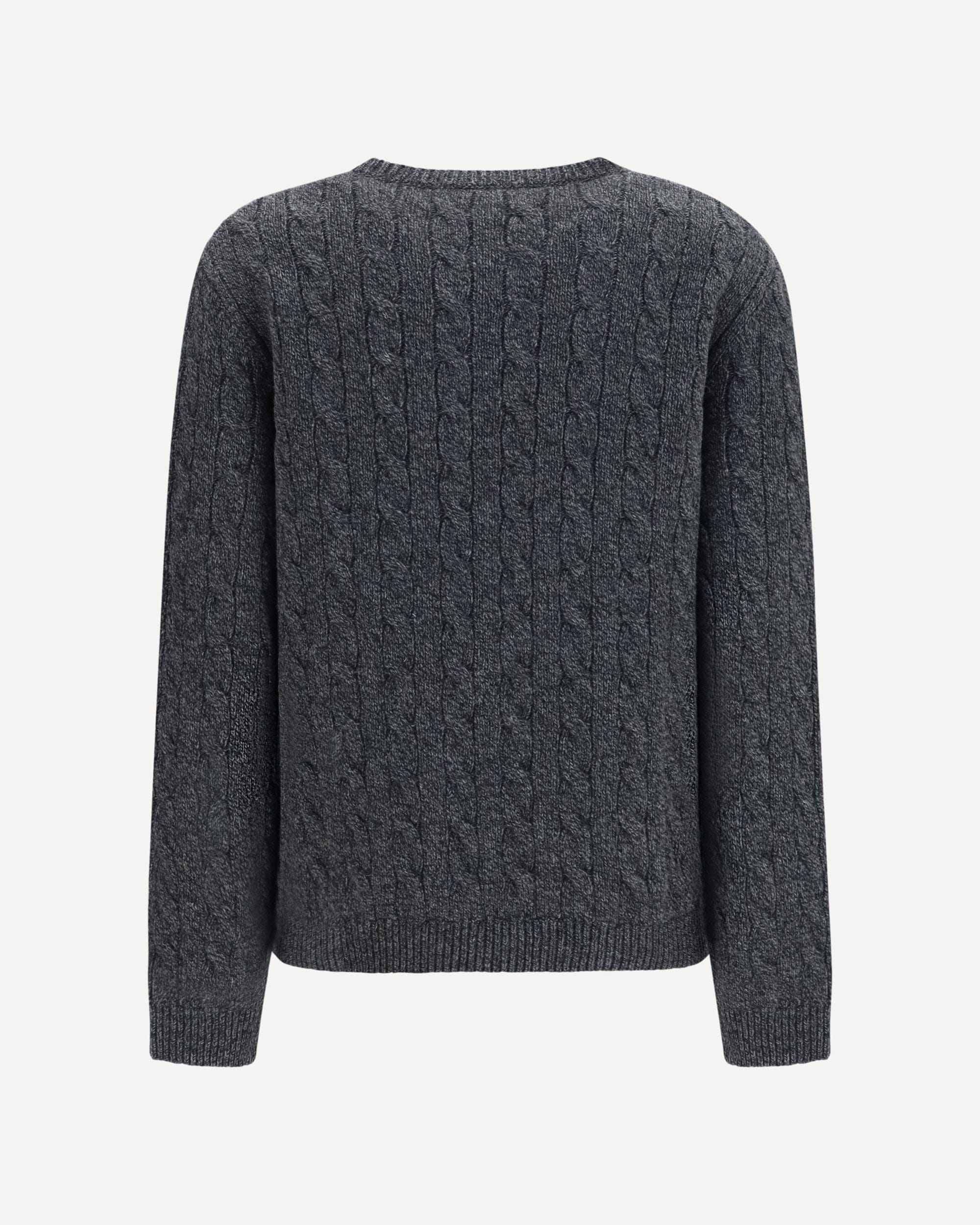 Valentino Virgin Wool Sweater - alternate view