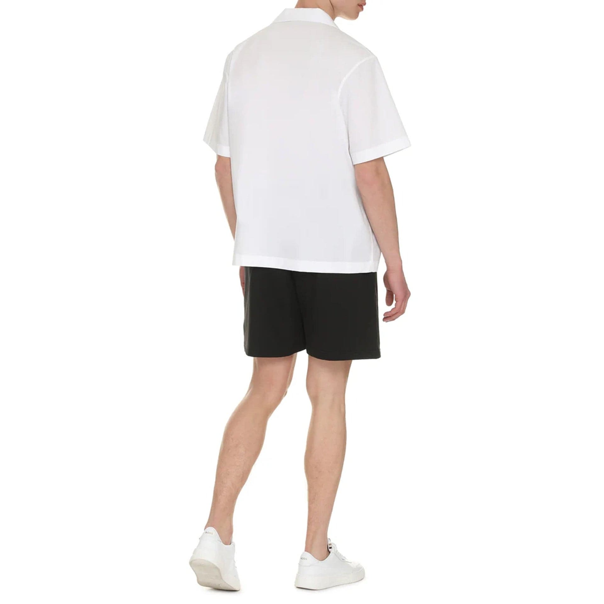 Valentino Vlogo Short-Sleeve Shirt
