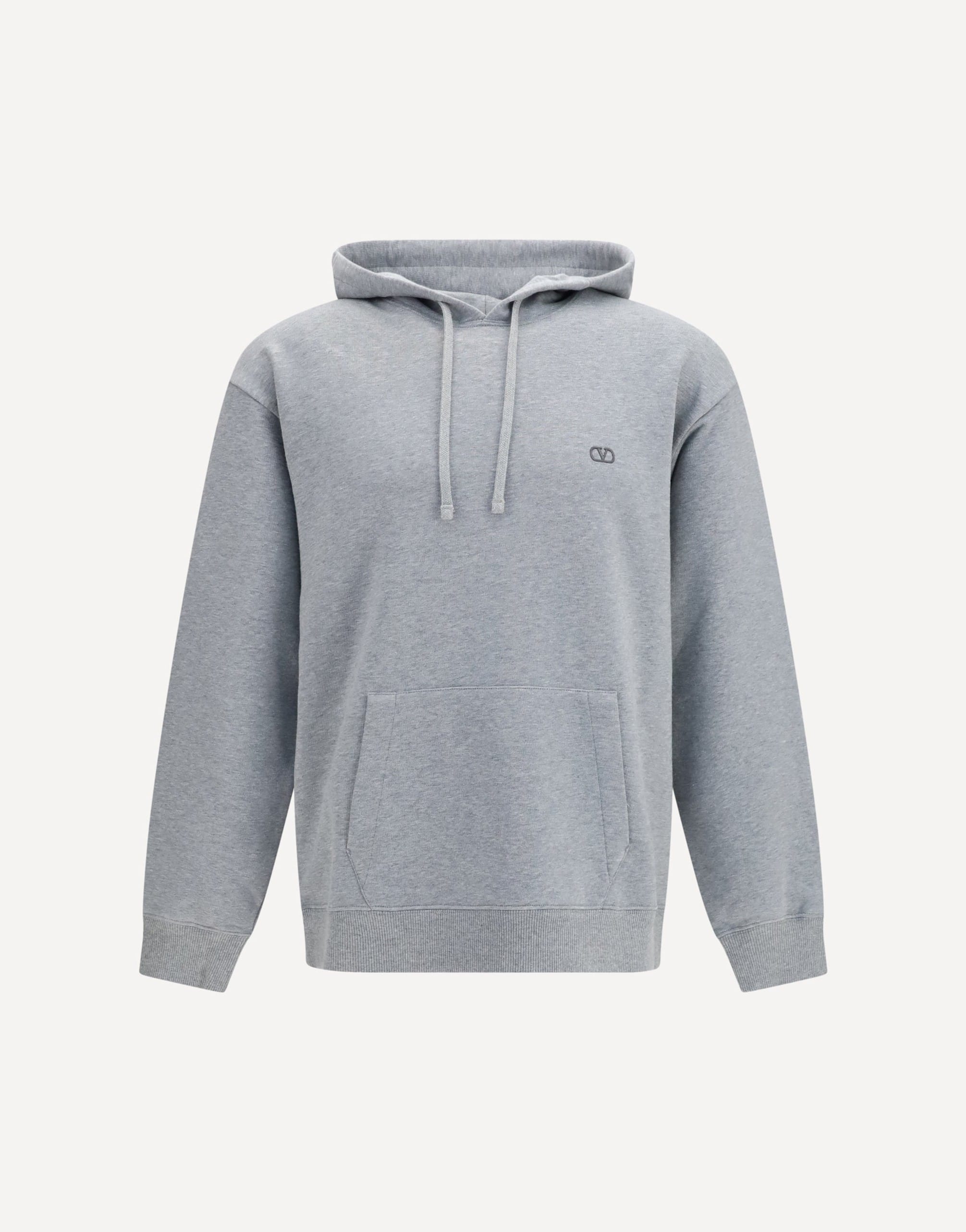 Valentino Valentino Vlogo Signature Hoodie