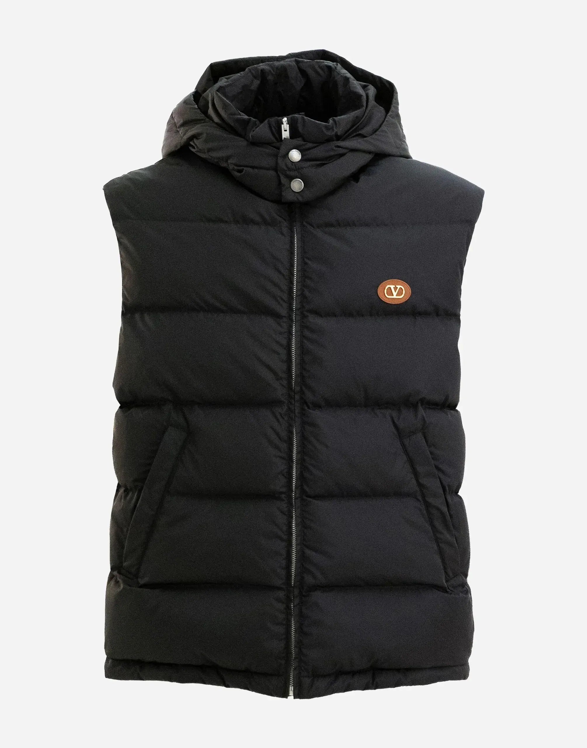 Valentino Vlogo Signature Padded Gilet