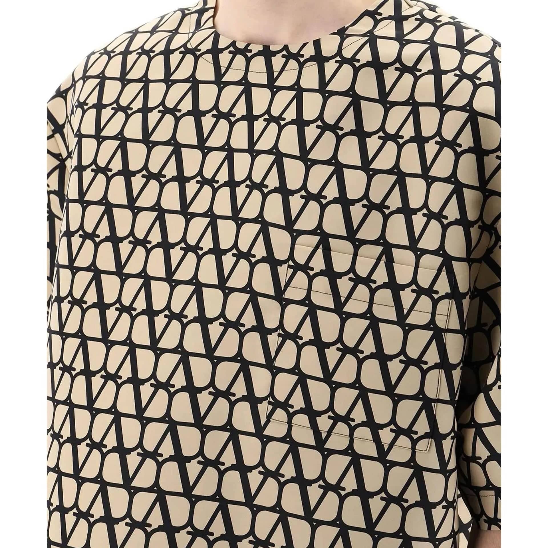 Valentino Vlogo Signature T-Shirt