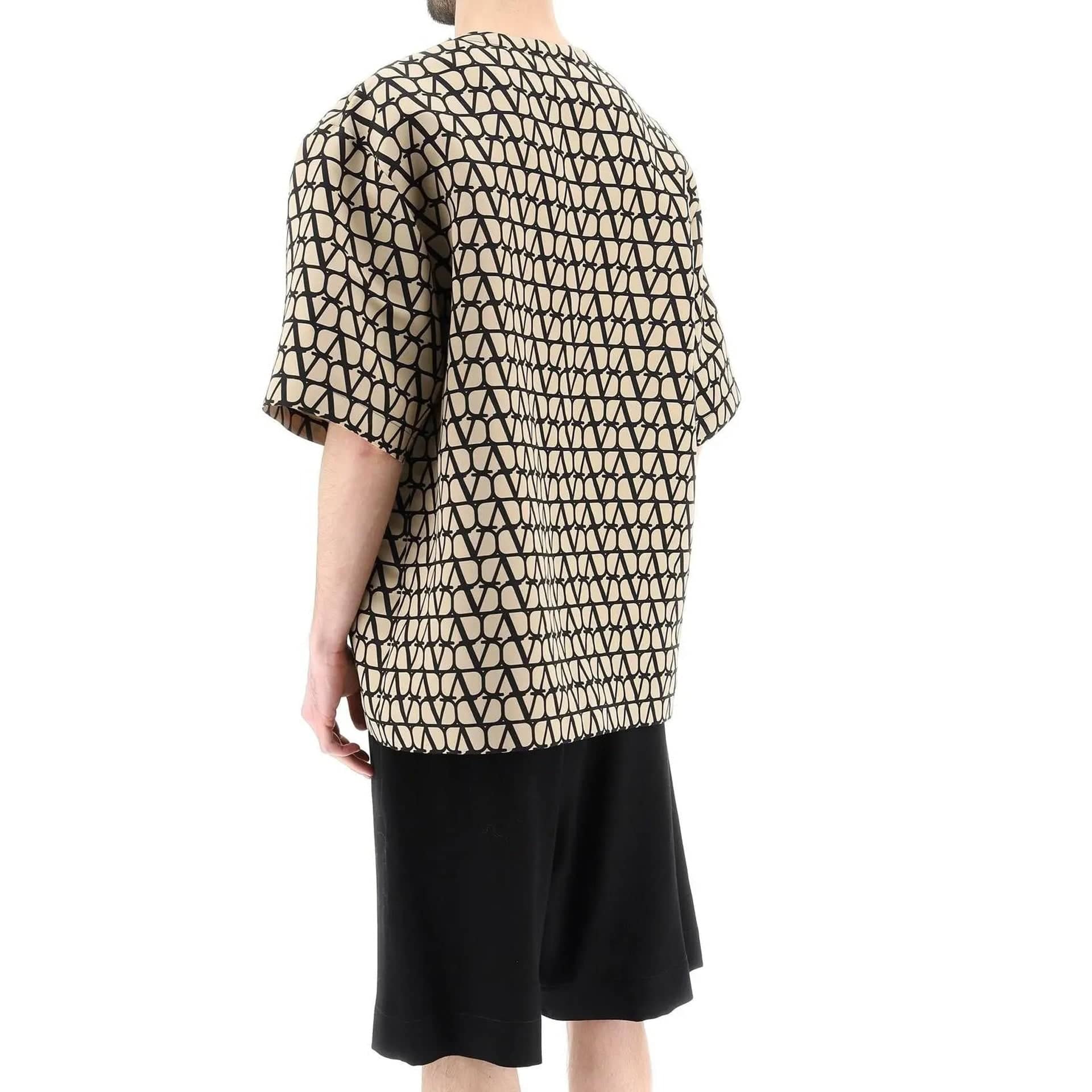 Valentino Vlogo Signature T-Shirt