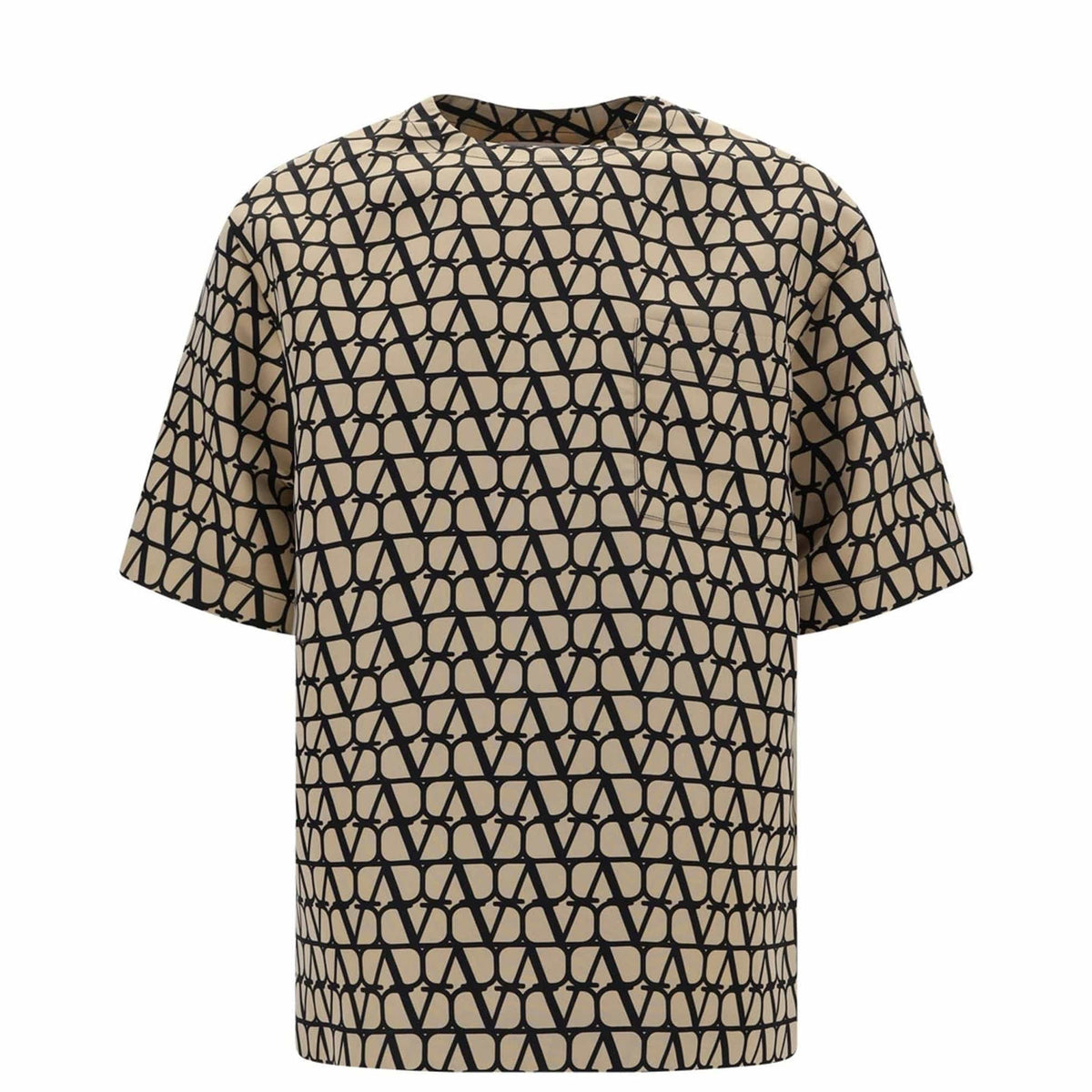 Valentino Vロゴ・シグネチャーTシャツ | Sendegaro JP