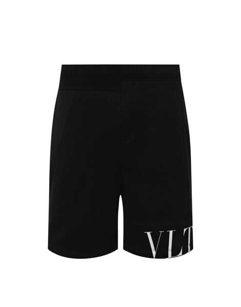valentino-vltn-logo-shorts-