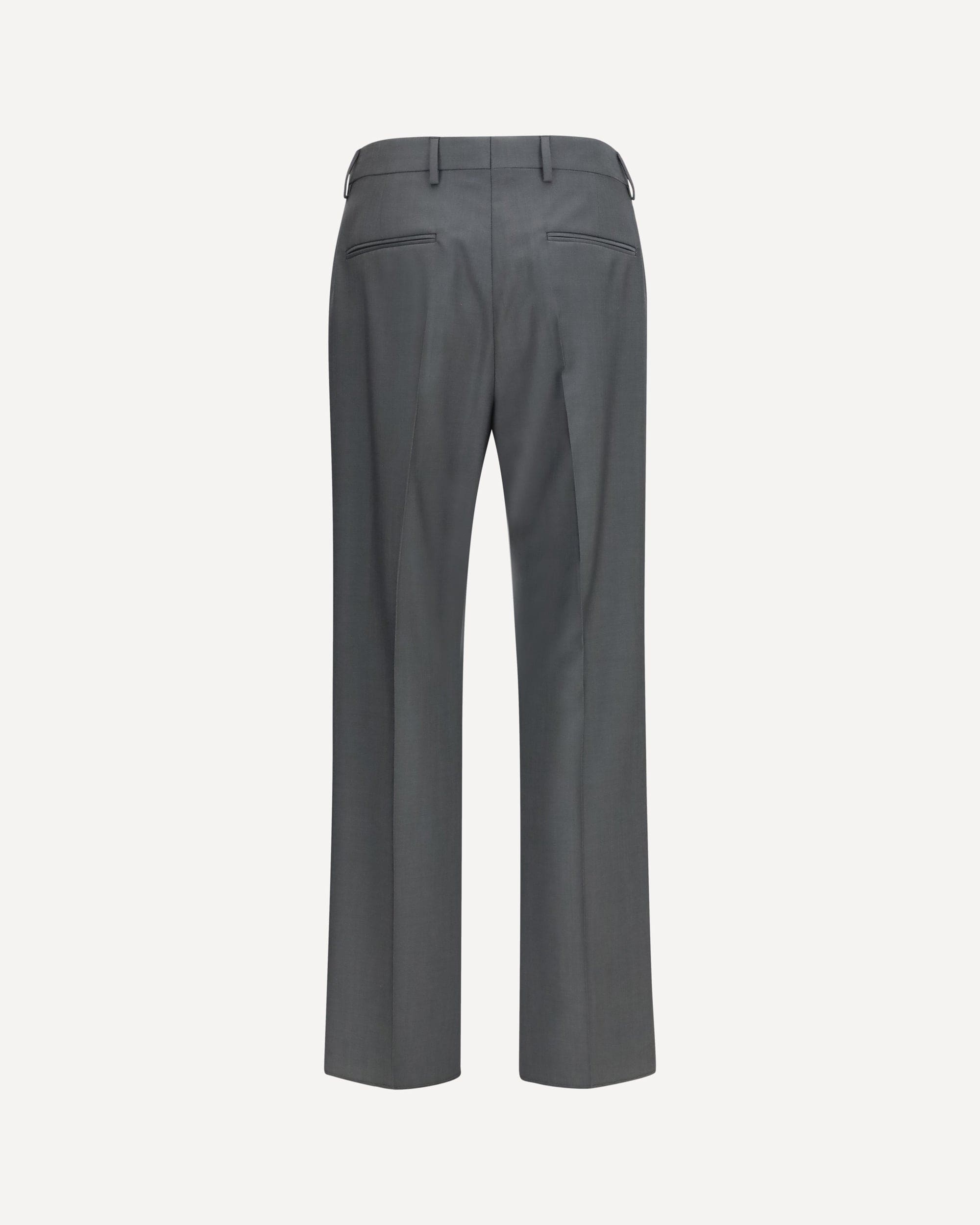 Valentino Wool Mohair Tailored Pants - alternate view