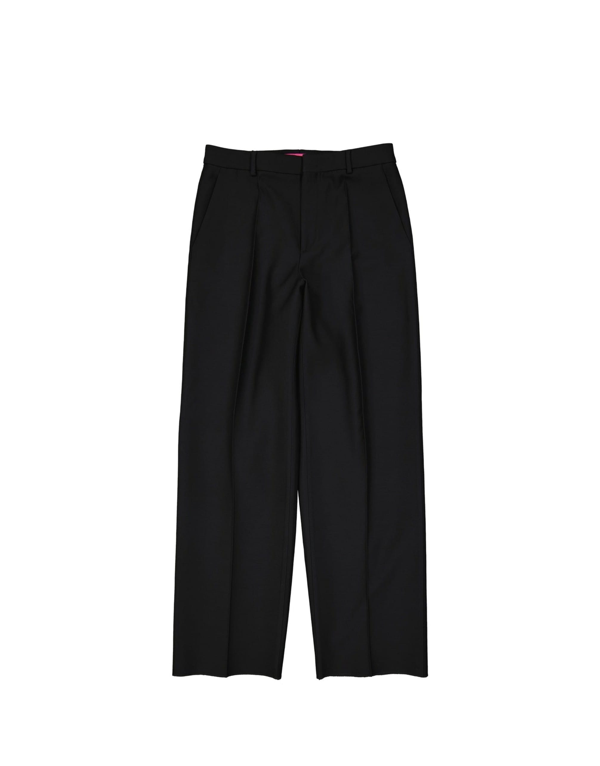 Valentino Wool Silk Trousers