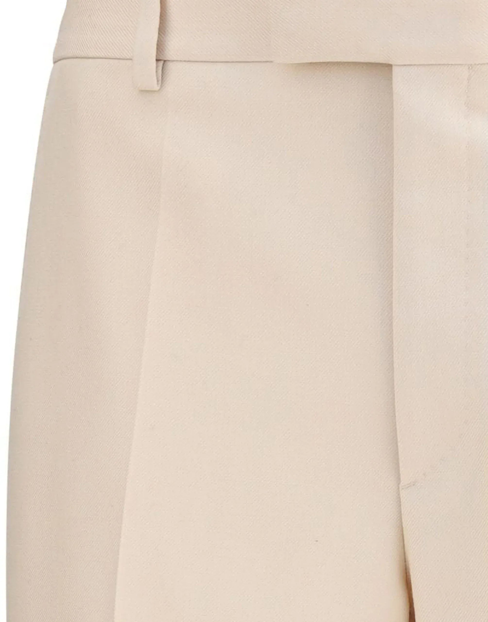 Valentino Wool-Twill Tailored Pants