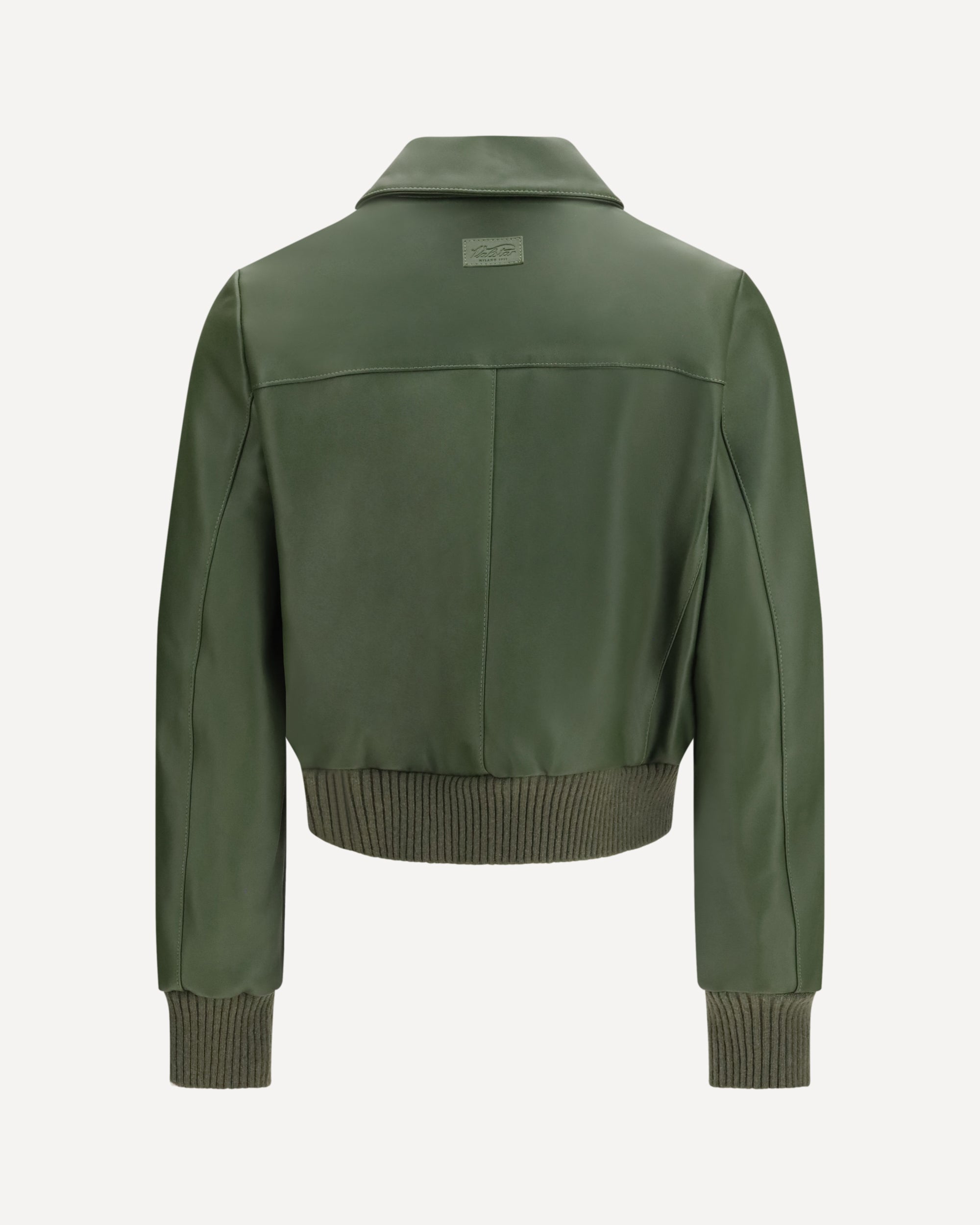 Valstar Cropped Nappa Valstarino Jacket