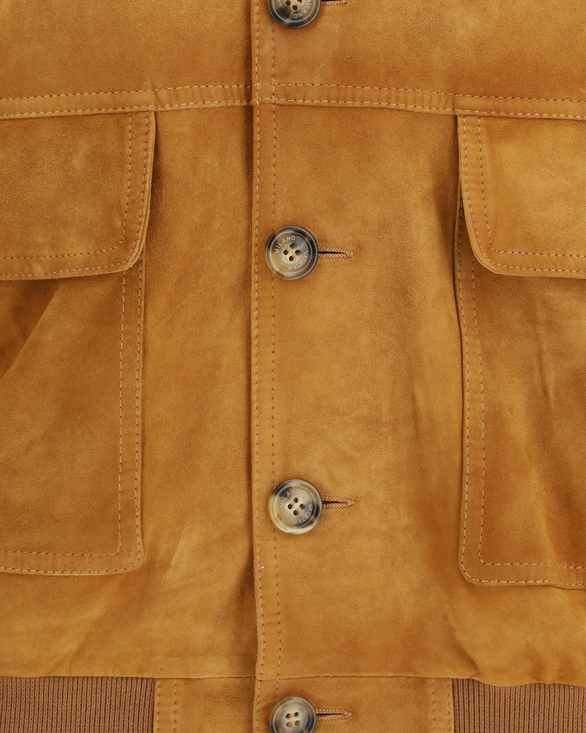 Valstar Valstarino Goat Suede Jacket