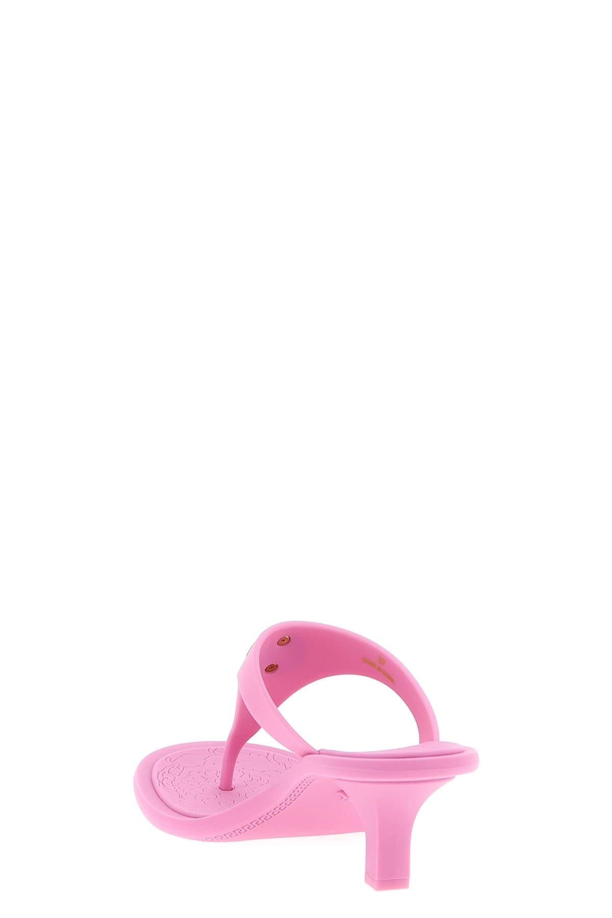 Versace Alia Thong Sandals