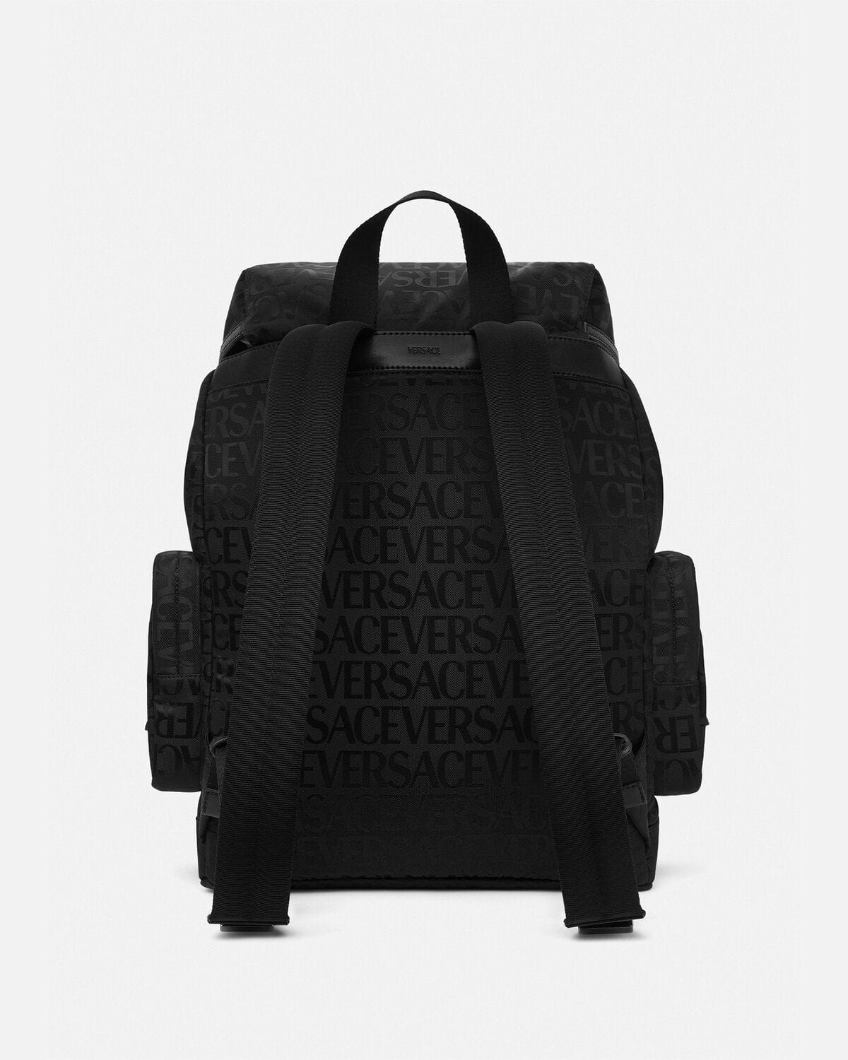 Versace Versace Allover Neo Nylon Backpack