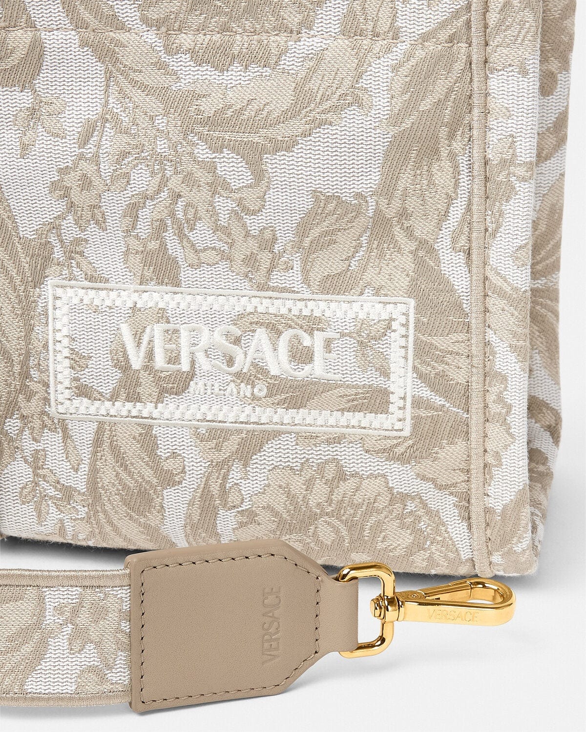 Versace Athena Mini Tote Bag