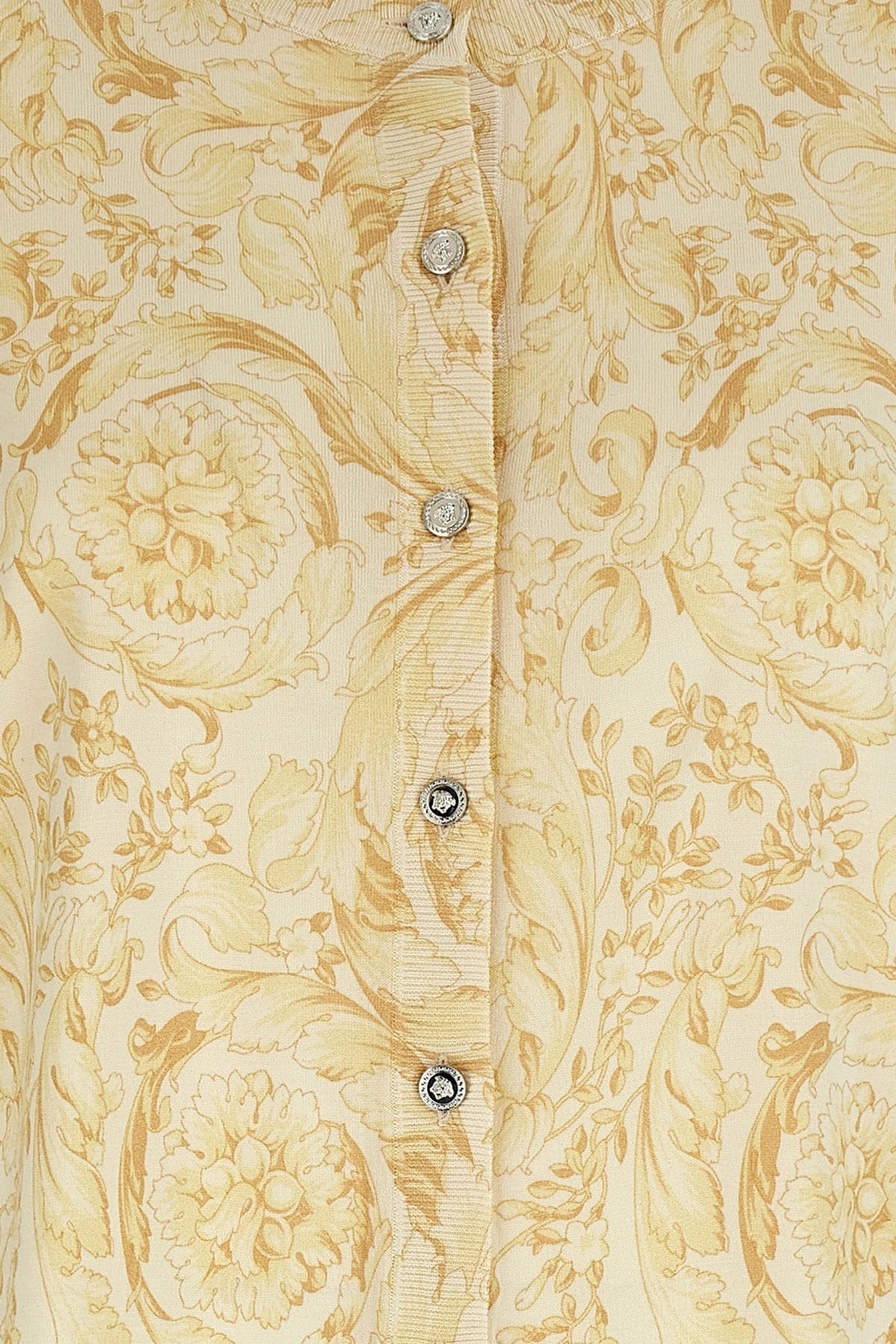 Versace Versace Barocco 92 Cardigan