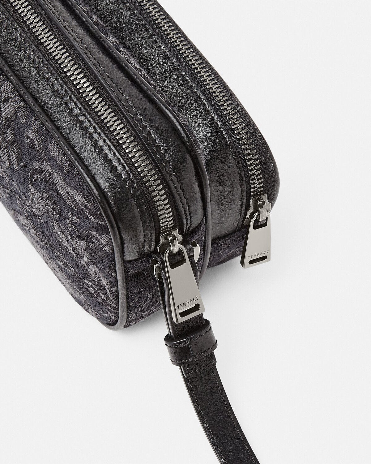 Versace Barocco Messenger Bag
