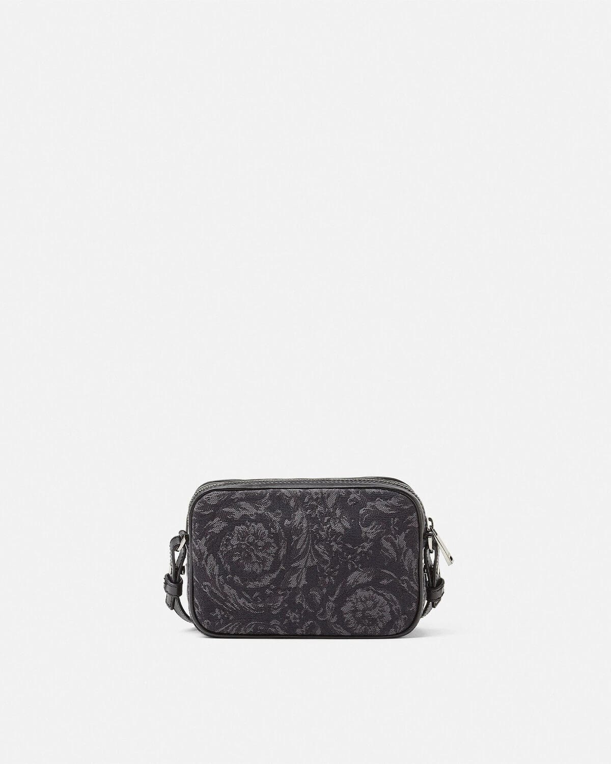 Versace Barocco Messenger Bag