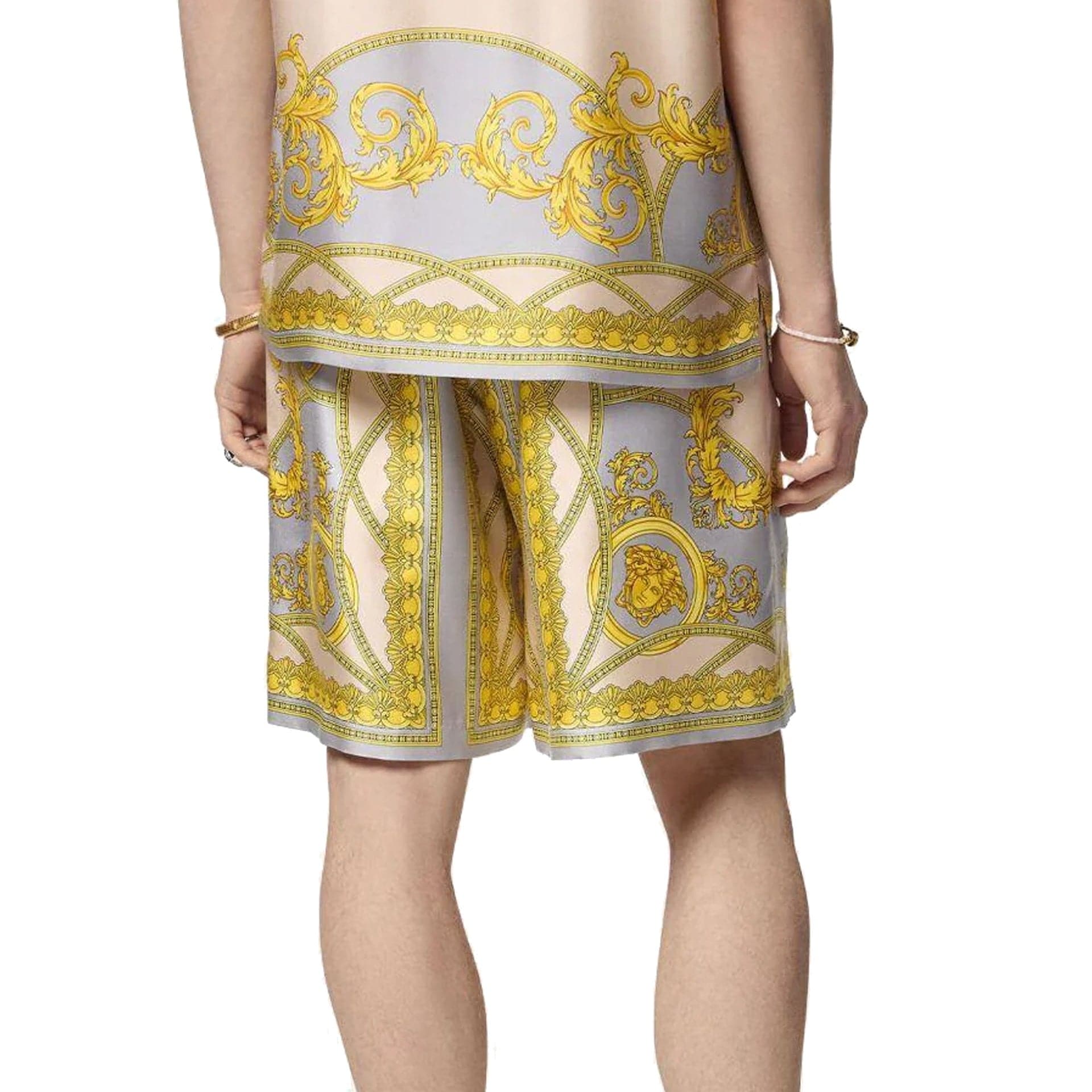 Versace Barocco Shorts