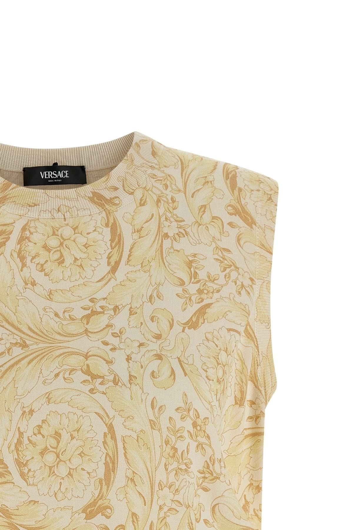 Versace Versace Barocco Vest
