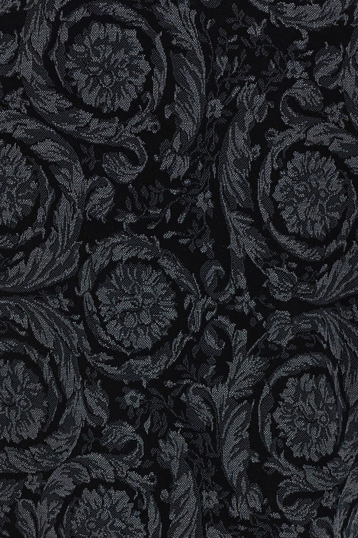 Versace Versace Baroque Polo Shirt
