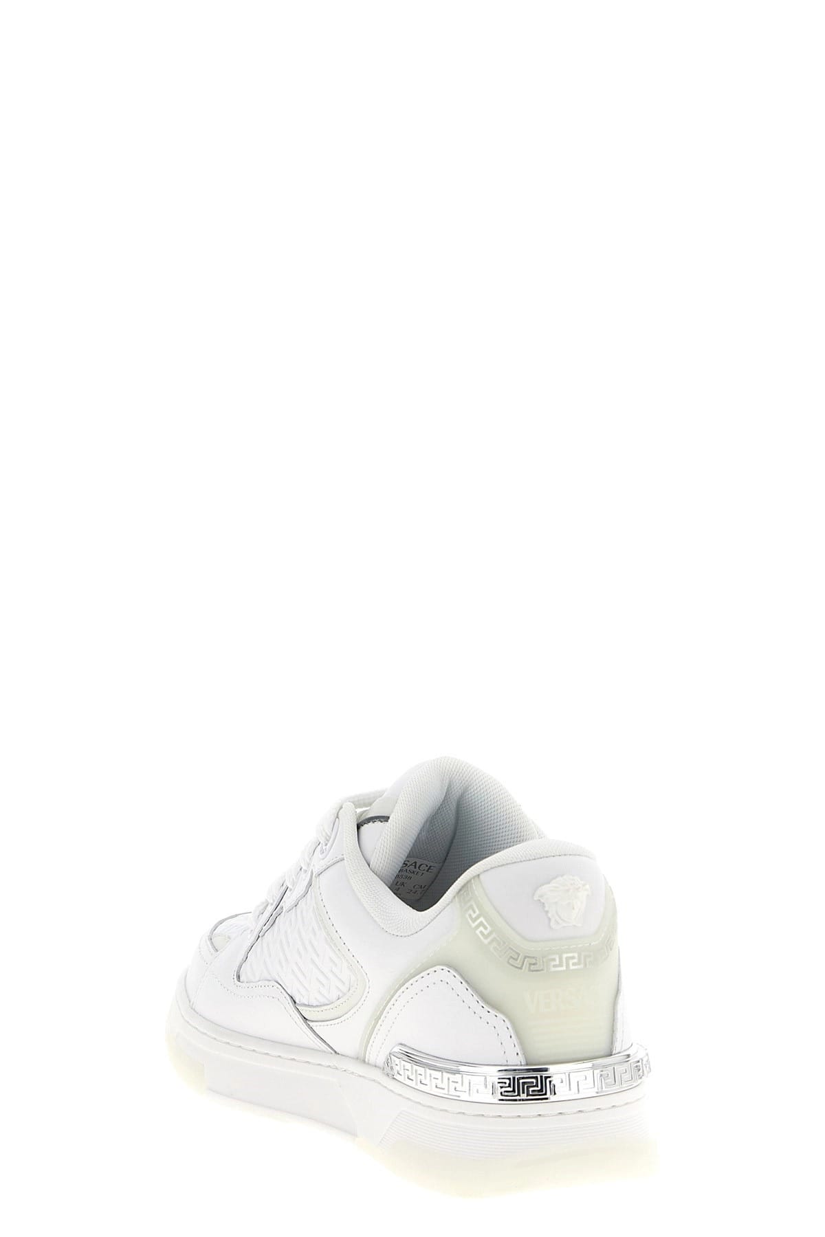 Versace Versace Biggie Basket Sneakers