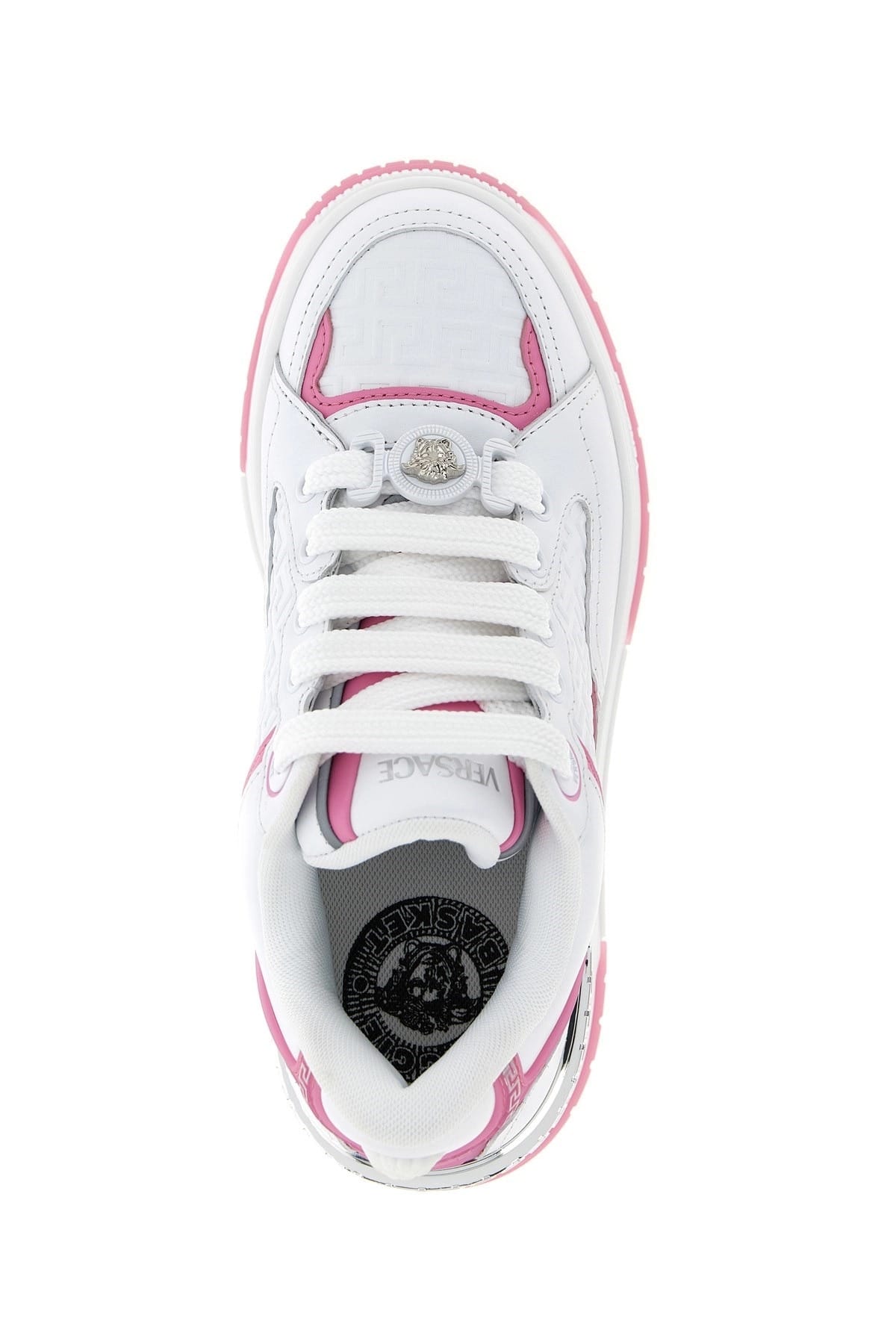 Versace Versace Biggie Basket Sneakers
