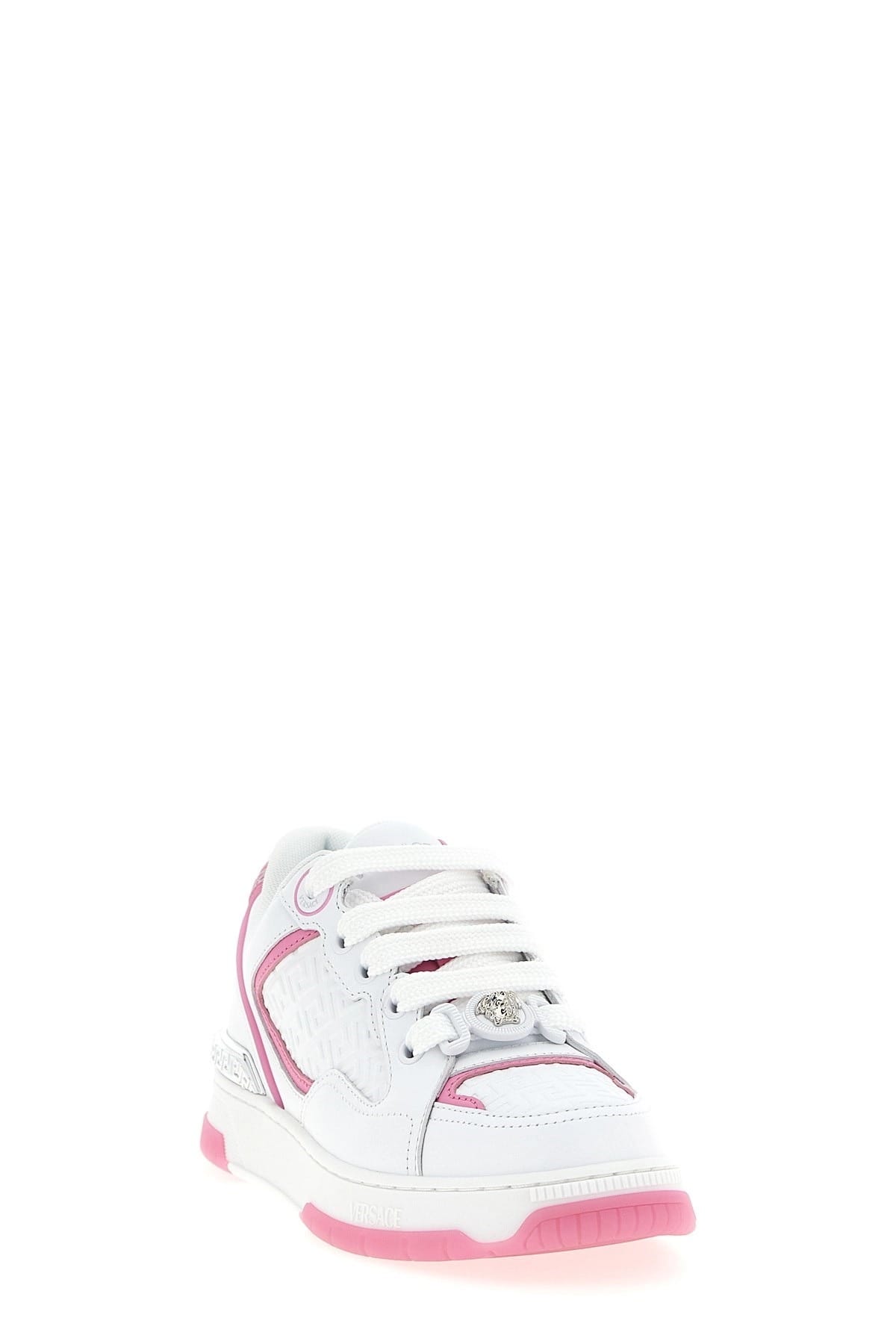 Versace Versace Biggie Basket Sneakers