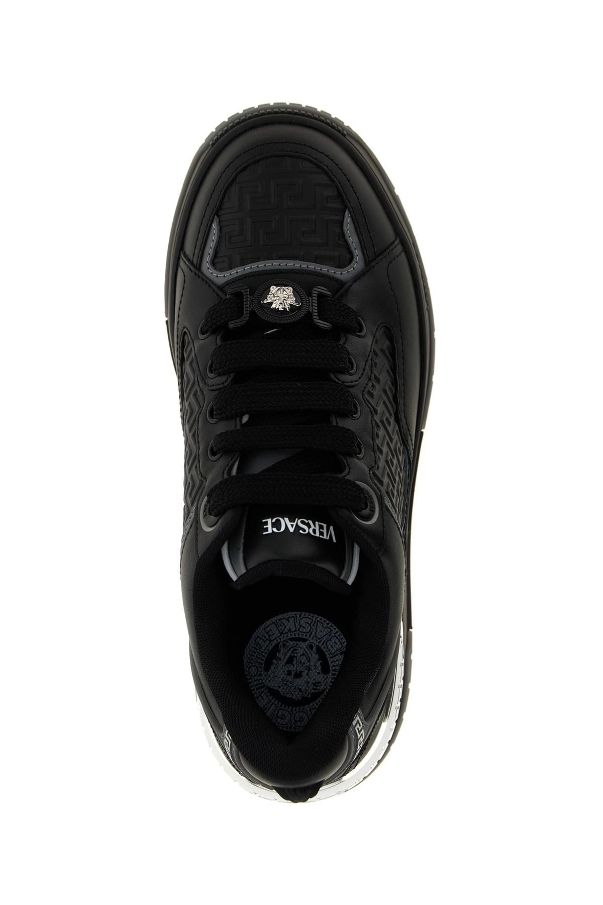 Versace Versace Biggie Basket Sneakers
