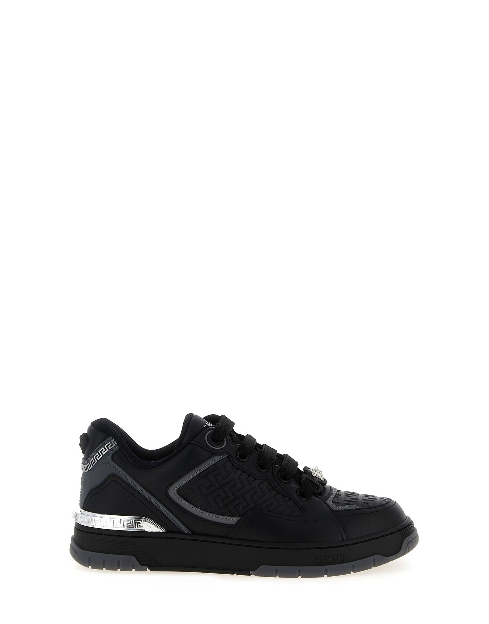 Versace Versace Biggie Basket Sneakers