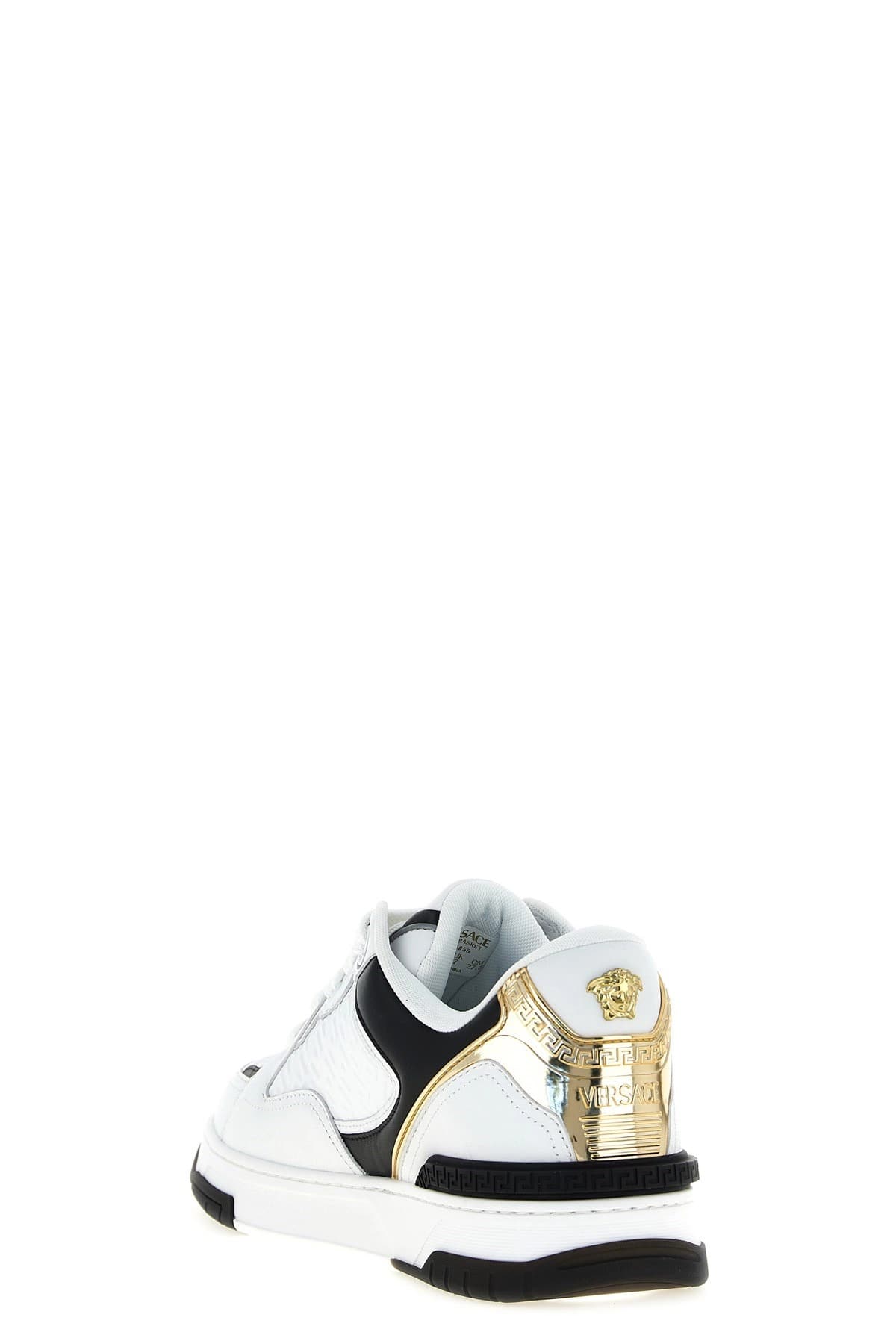 Versace Versace Biggie Basket Sneakers