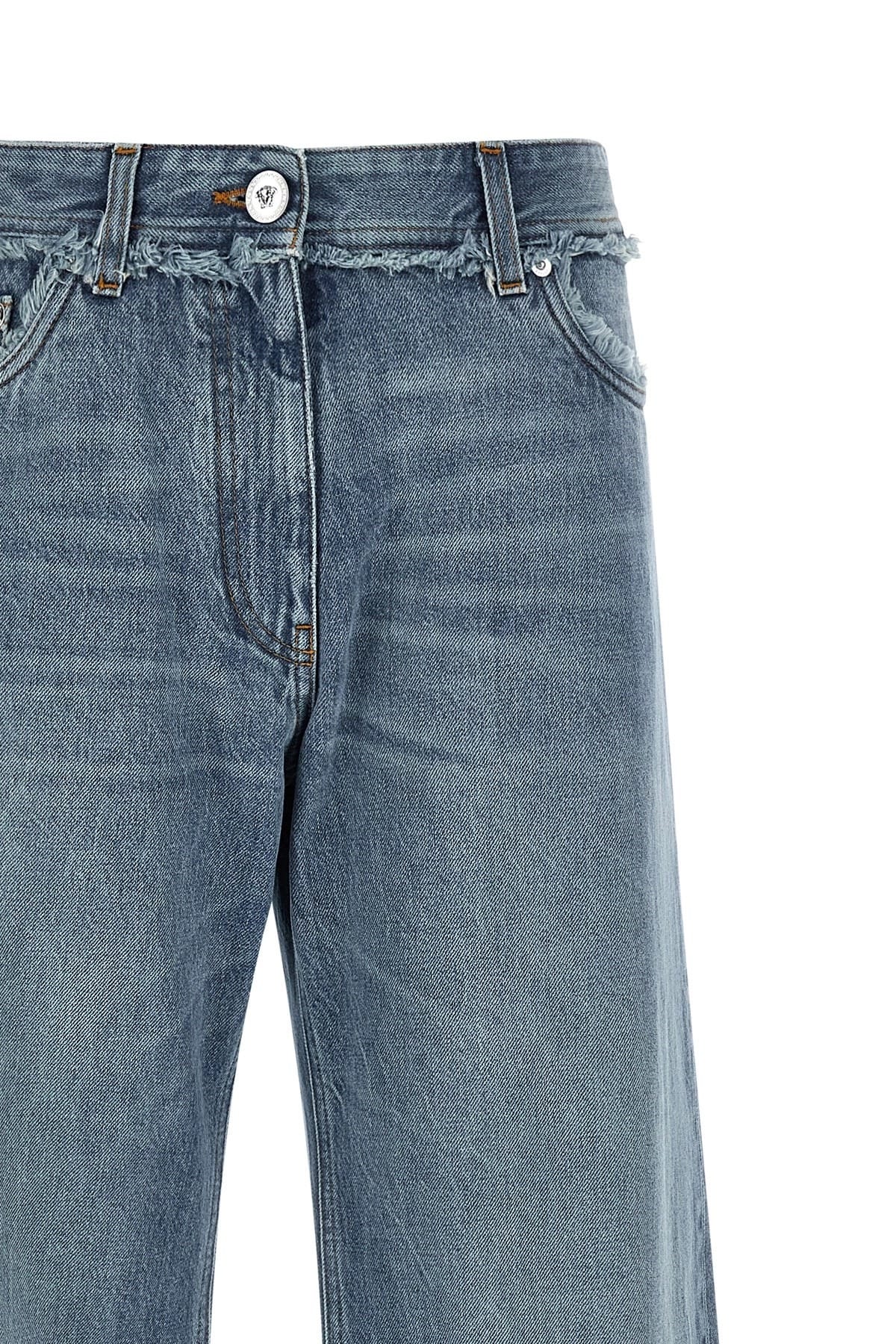 Versace Versace Boyfriend Jeans