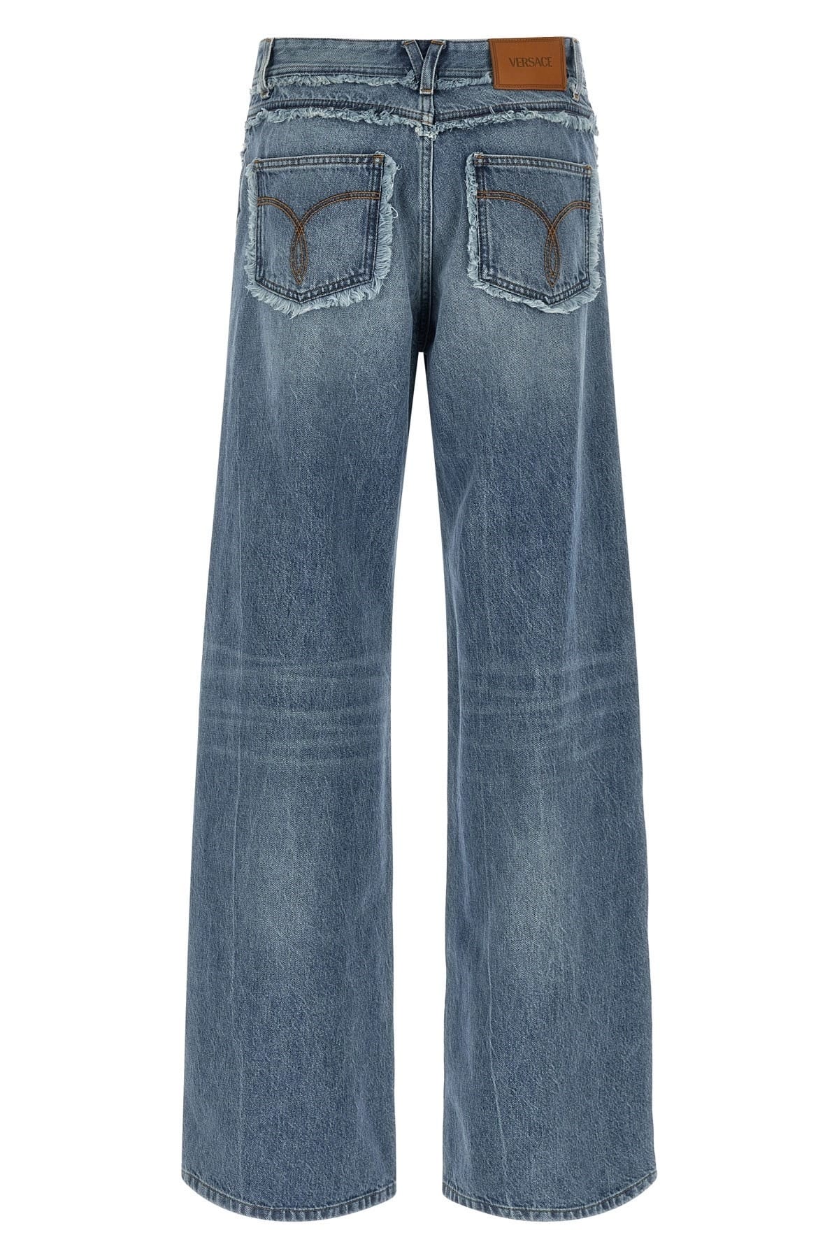 Versace Versace Boyfriend Jeans