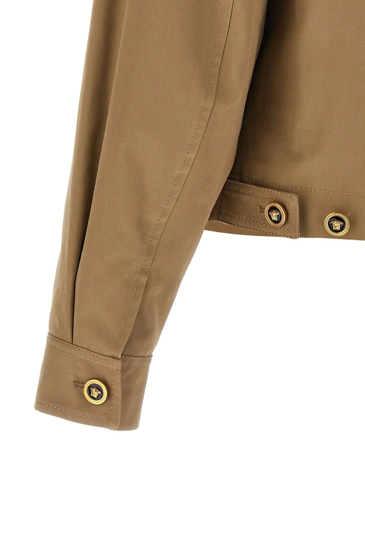Versace Versace Canvas Jacket