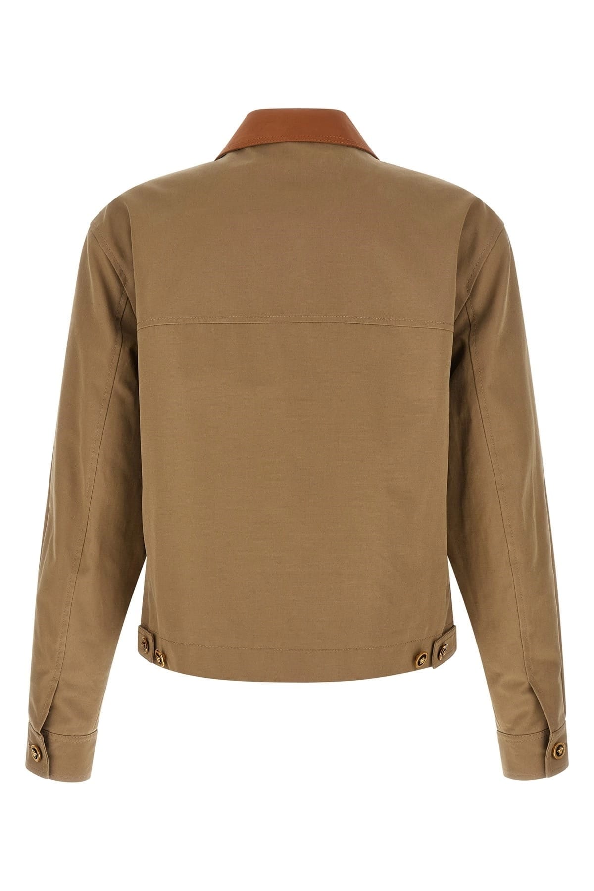 Versace Canvas Jacket - alternate view