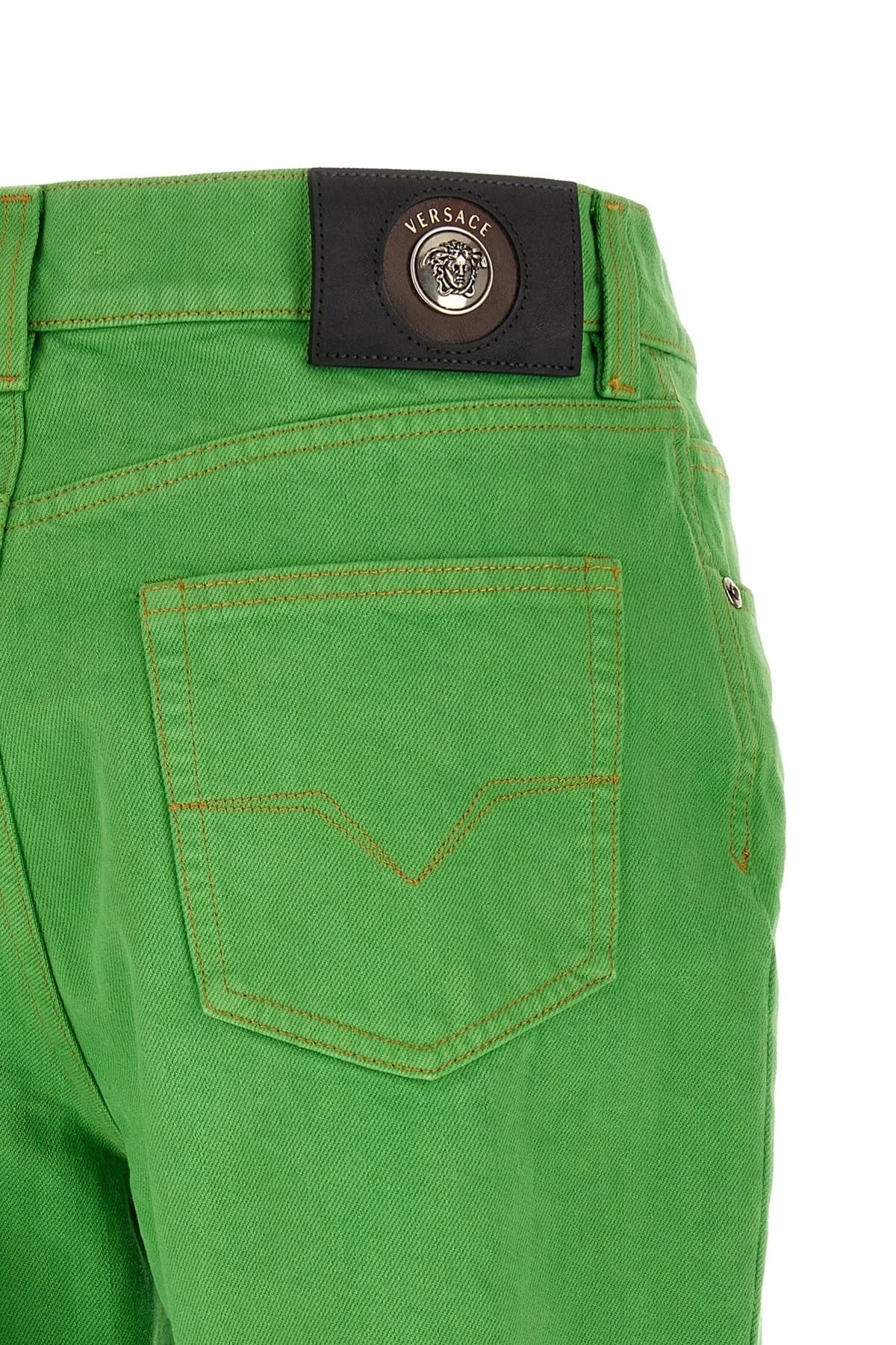Versace Versace Capri Jeans