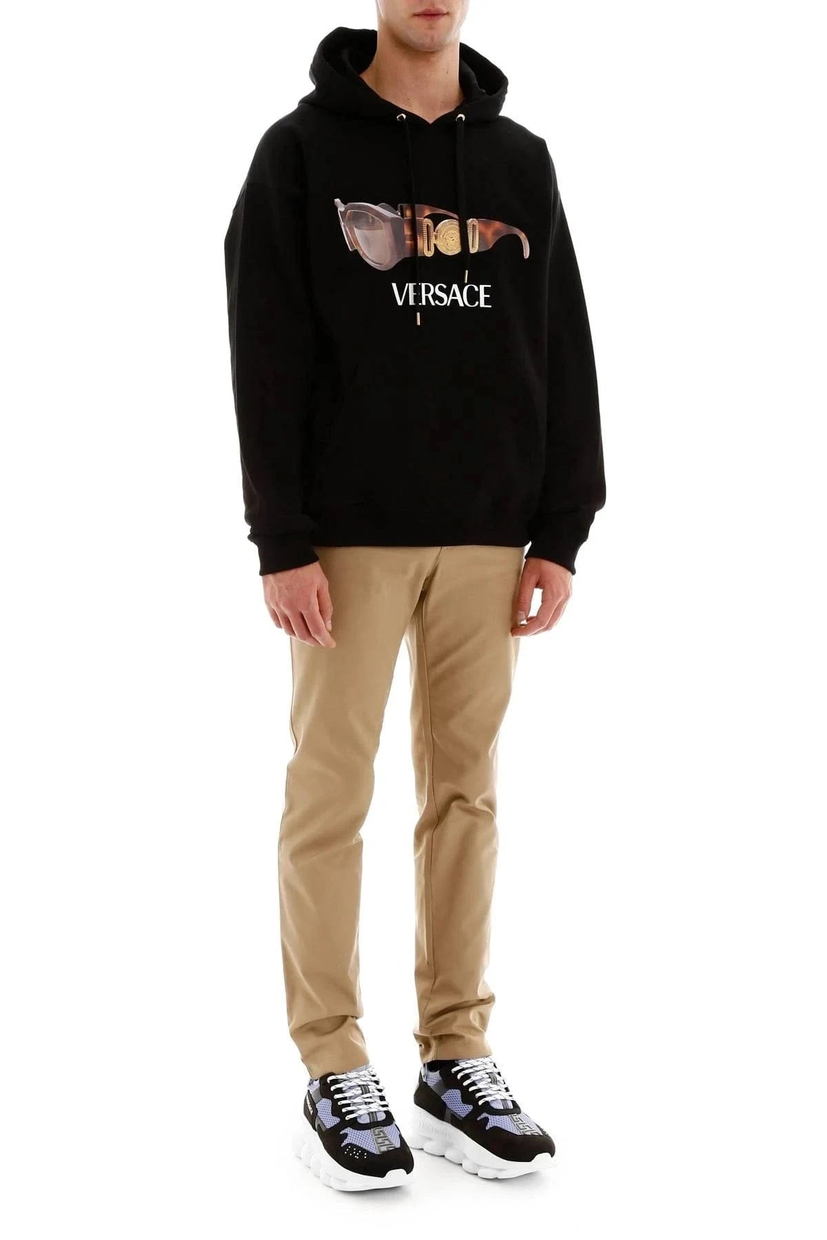 Versace Compilation Trousers