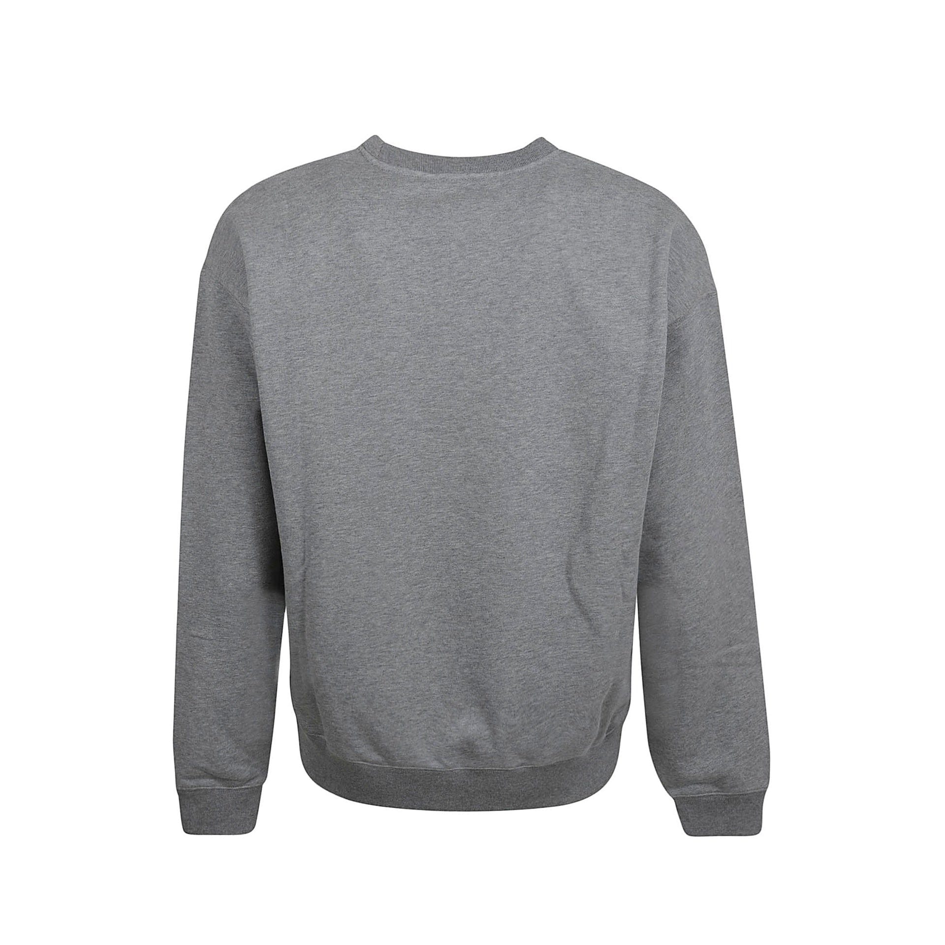 Versace Cotton Crewneck Sweatshirt